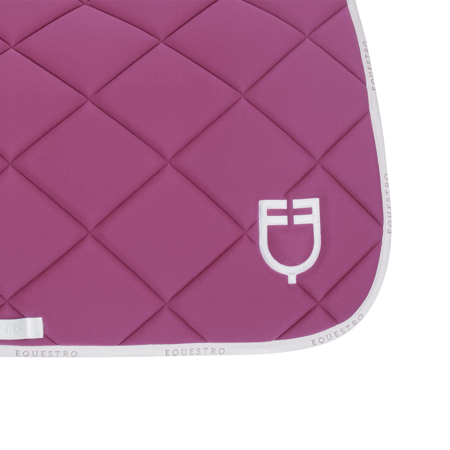 Schabracke Dressage Saddle Pad Technical Fabric With Logo