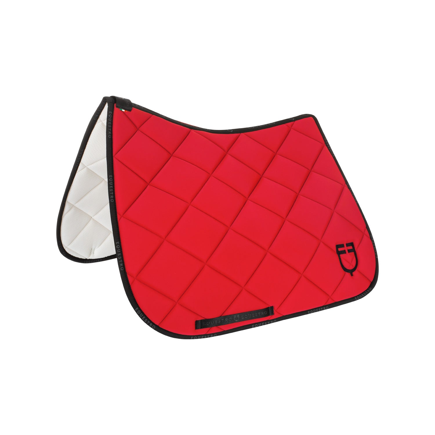 Schabracke Dressage Saddle Pad Technical Fabric With Logo