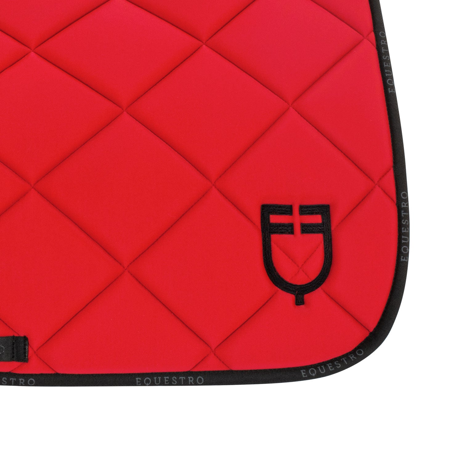 Schabracke Dressage Saddle Pad Technical Fabric With Logo