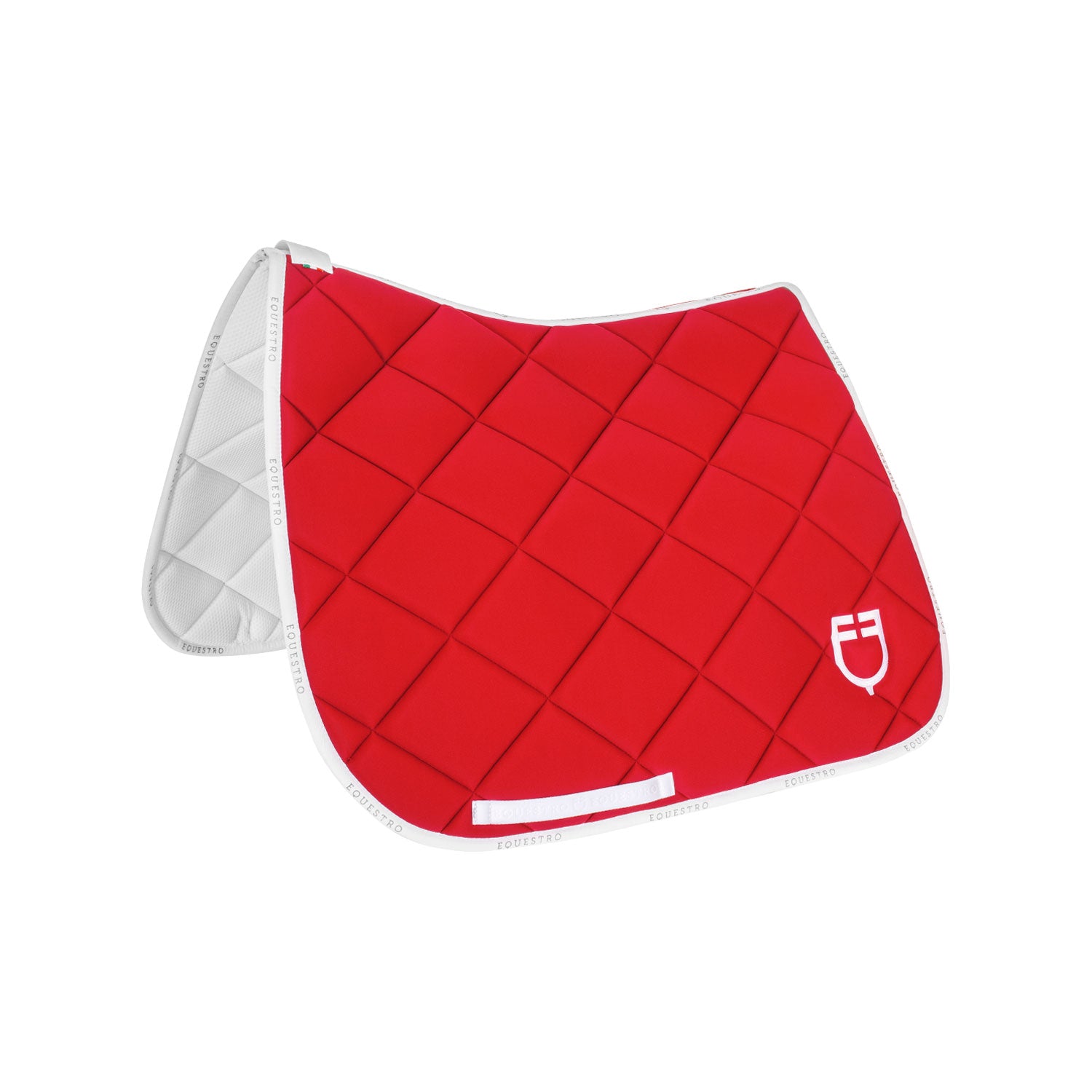 Schabracke Dressage Saddle Pad Technical Fabric With Logo