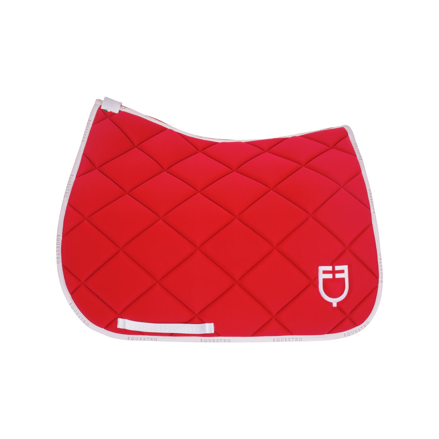 Schabracke Dressage Saddle Pad Technical Fabric With Logo