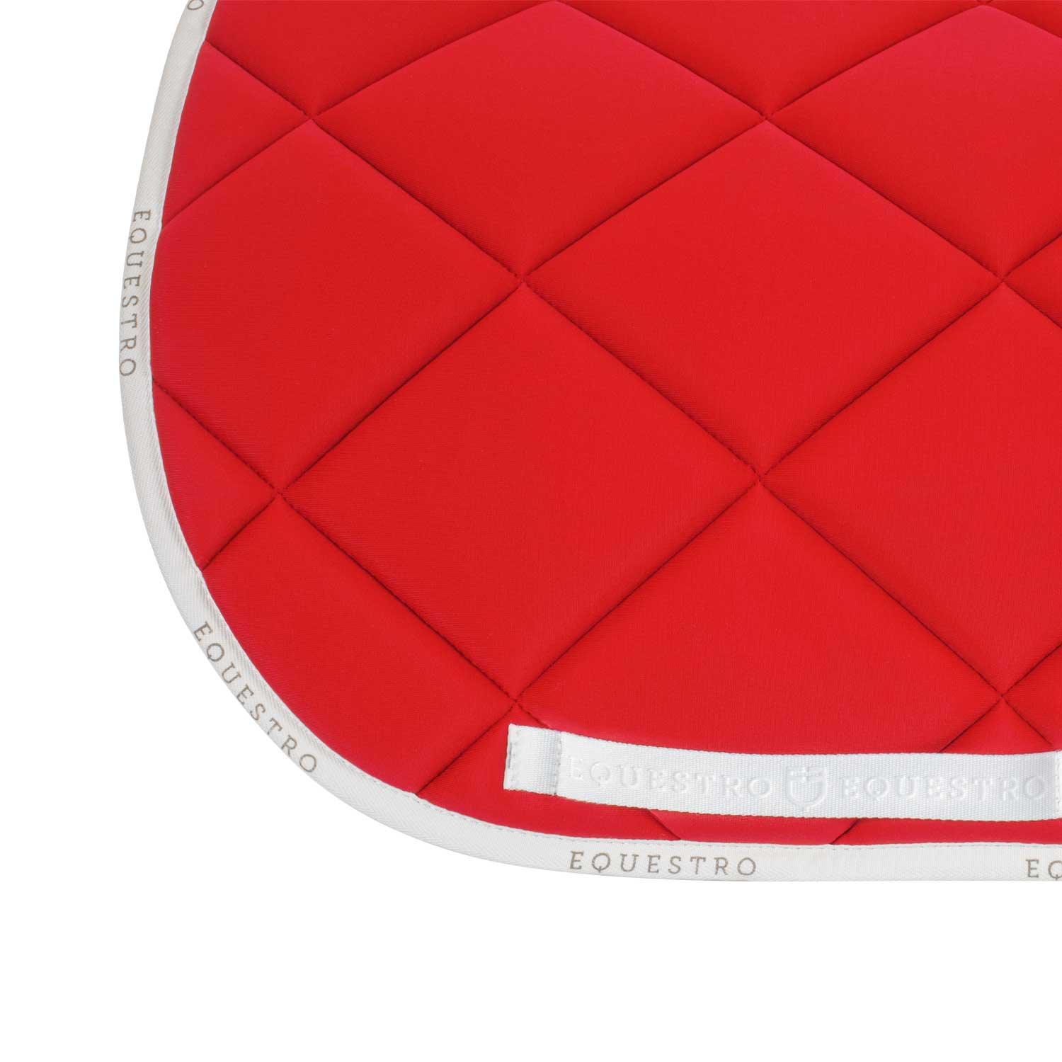 Schabracke Dressage Saddle Pad Technical Fabric With Logo