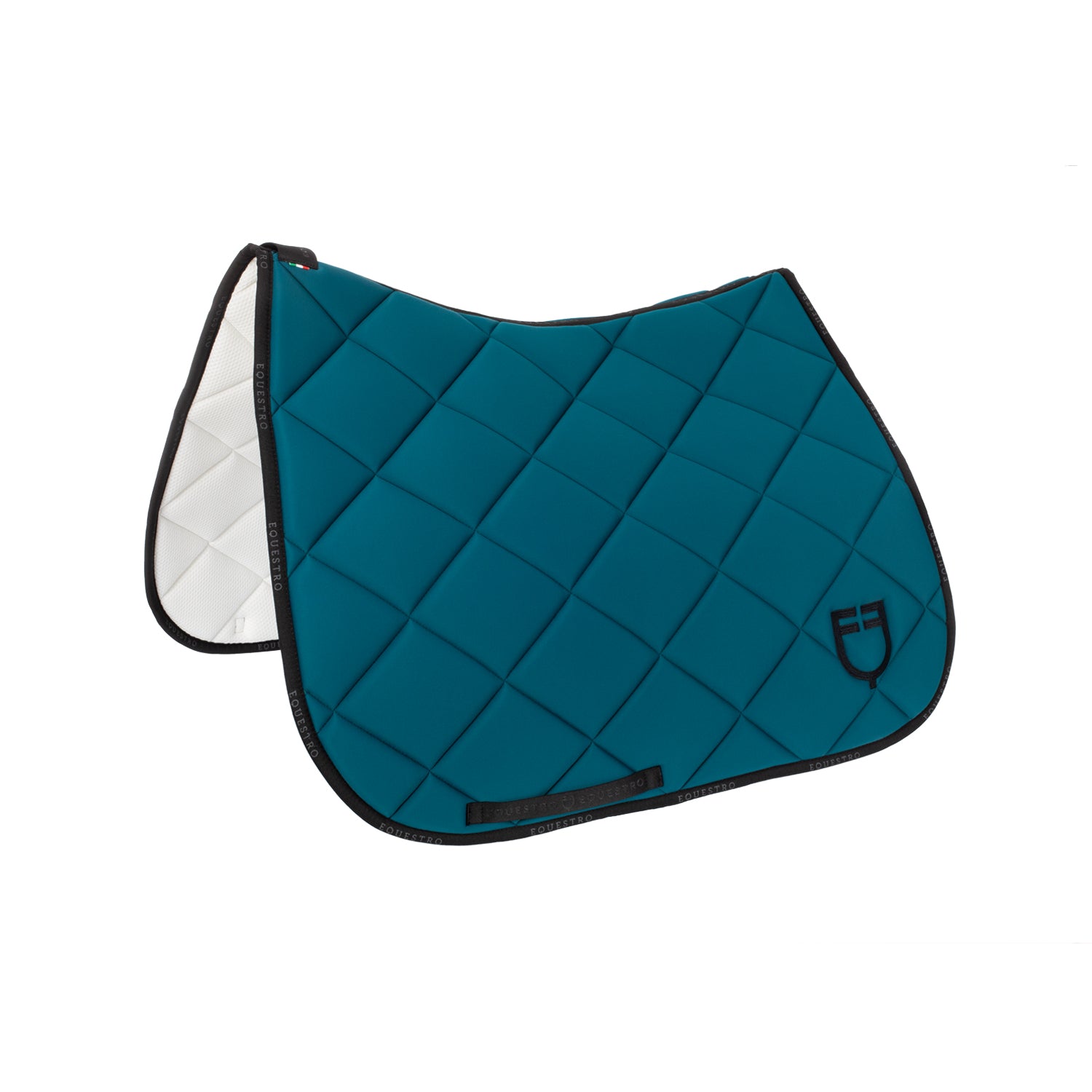 Schabracke Dressage Saddle Pad Technical Fabric With Logo