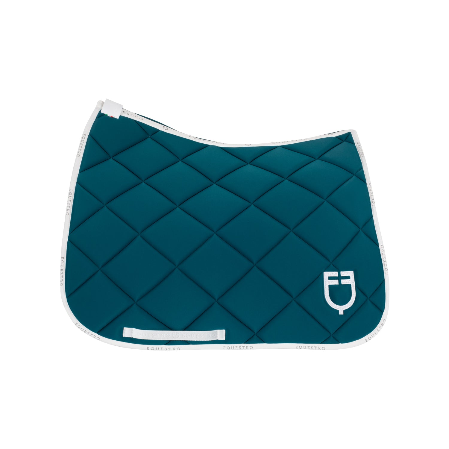 Schabracke Dressage Saddle Pad Technical Fabric With Logo