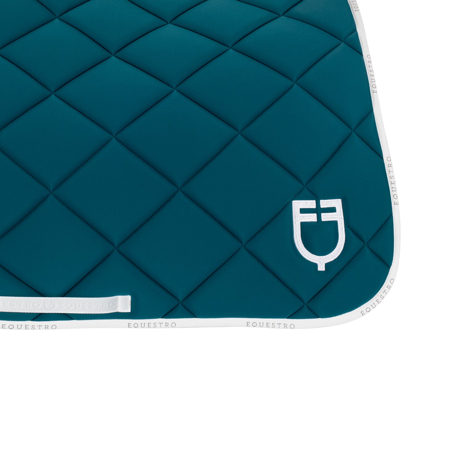 Schabracke Dressage Saddle Pad Technical Fabric With Logo