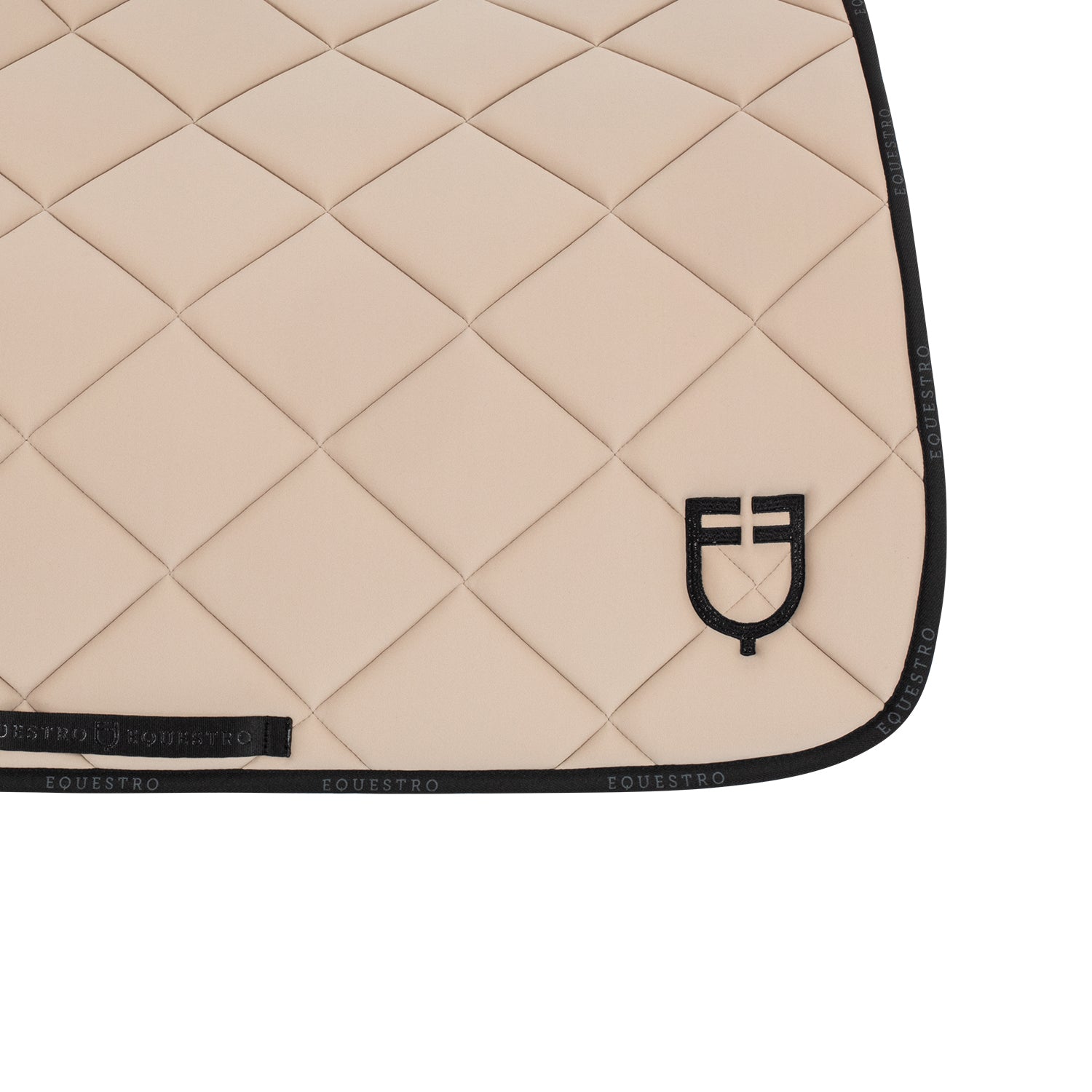 Schabracke Dressage Saddle Pad Technical Fabric With Logo