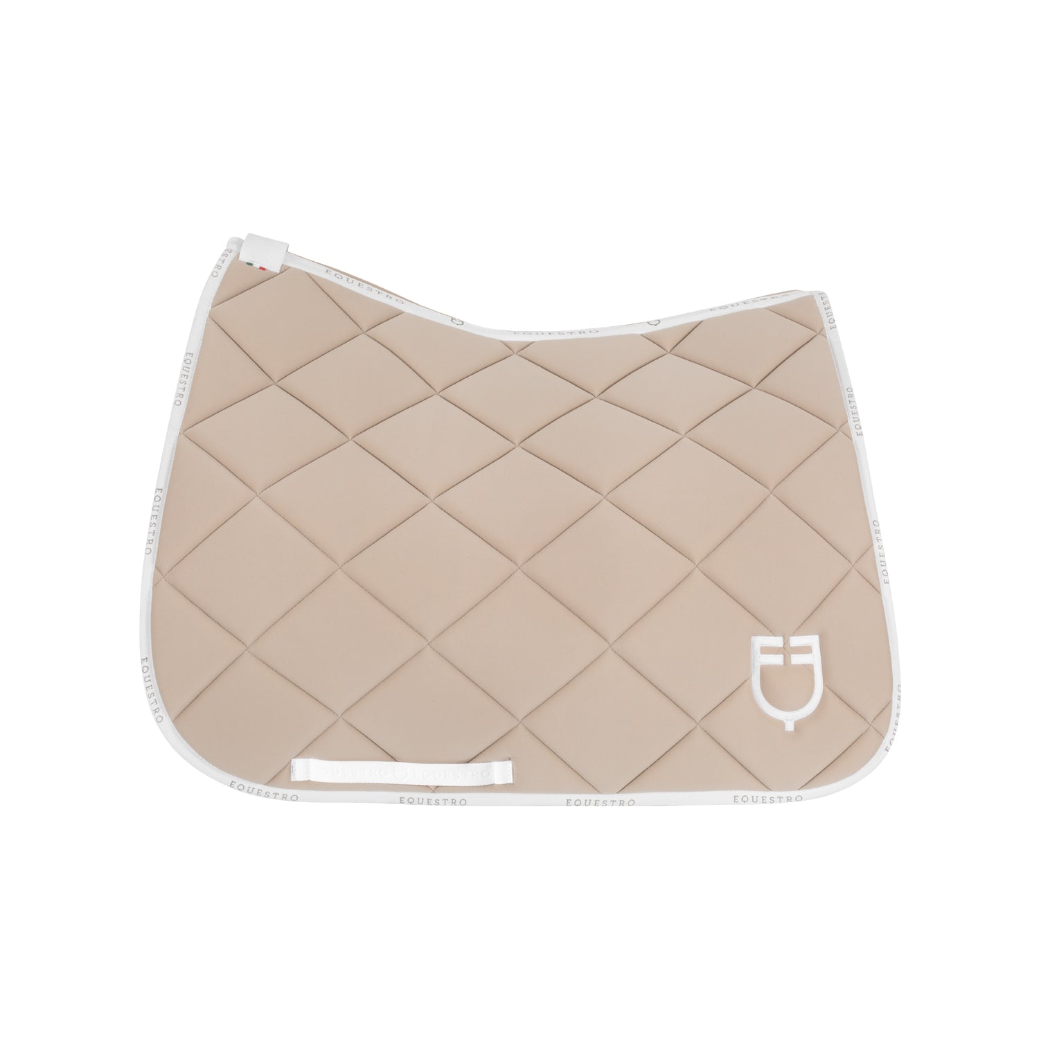 Schabracke Dressage Saddle Pad Technical Fabric With Logo