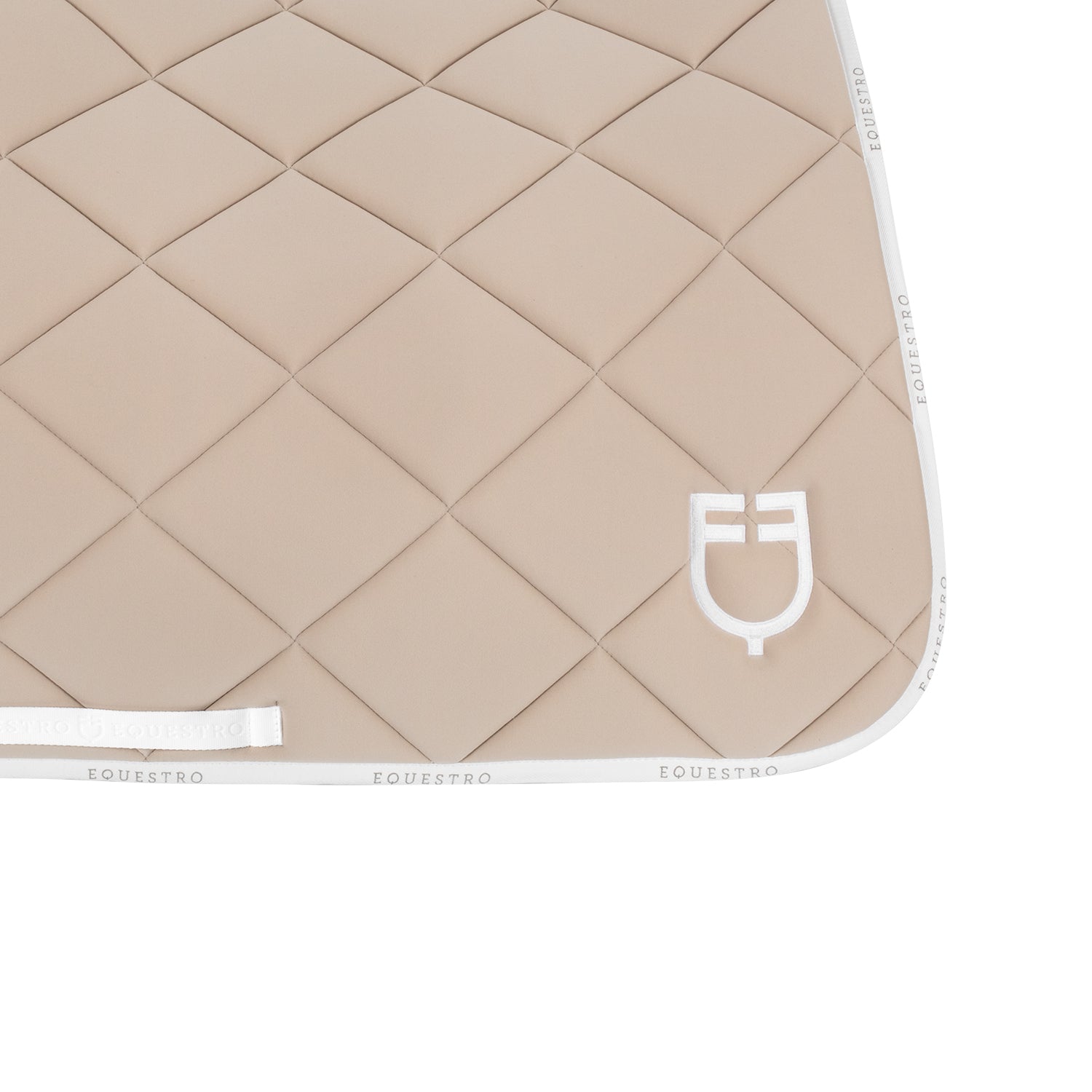 Schabracke Dressage Saddle Pad Technical Fabric With Logo