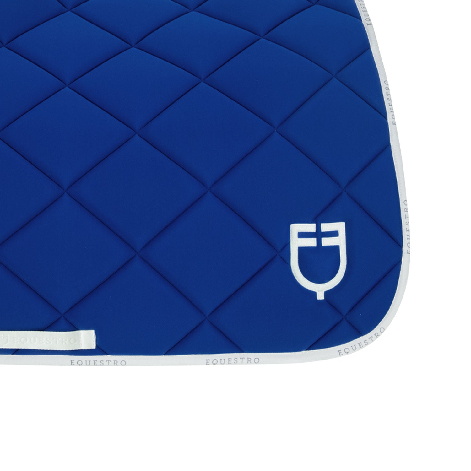 Schabracke Dressage Saddle Pad Technical Fabric With Logo