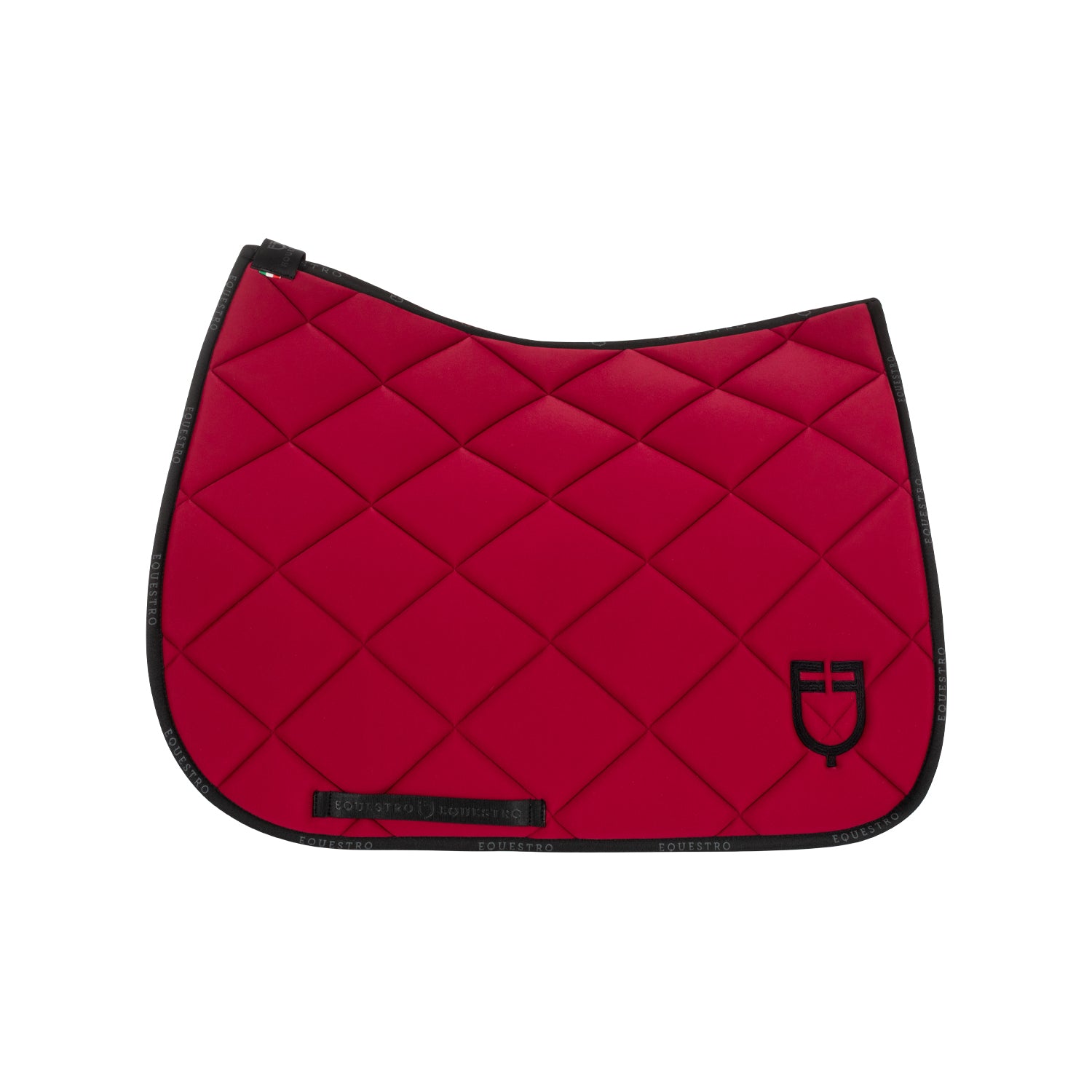 Schabracke Dressage Saddle Pad Technical Fabric With Logo