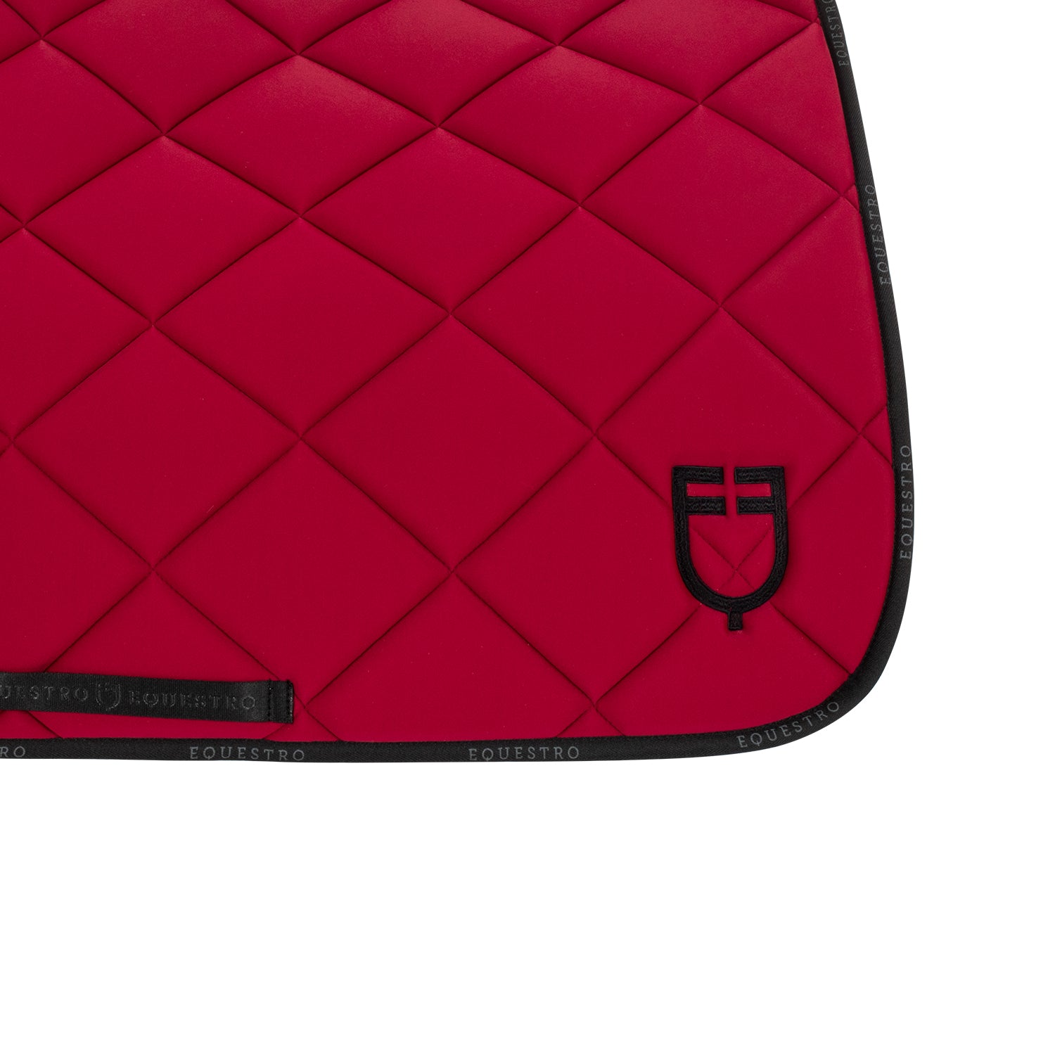 Schabracke Dressage Saddle Pad Technical Fabric With Logo