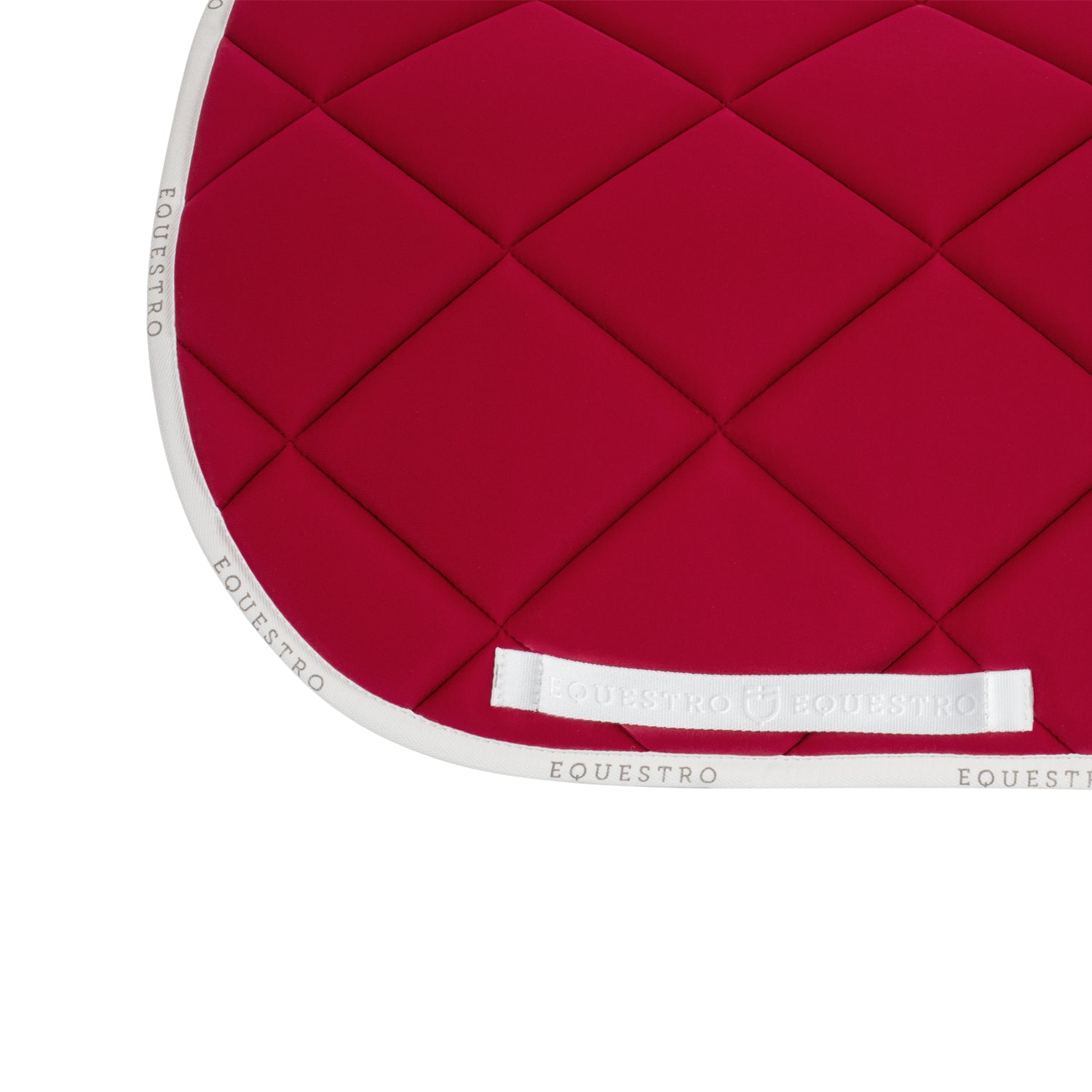 Schabracke Dressage Saddle Pad Technical Fabric With Logo