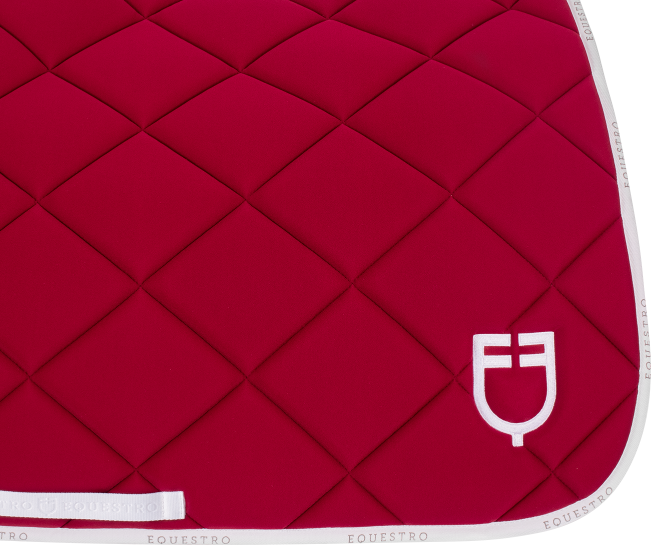 Schabracke Dressage Saddle Pad Technical Fabric With Logo