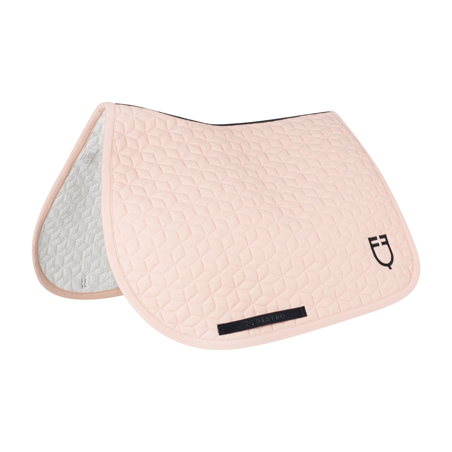 Schabracke Jumping Saddle Pad Cube Quilting