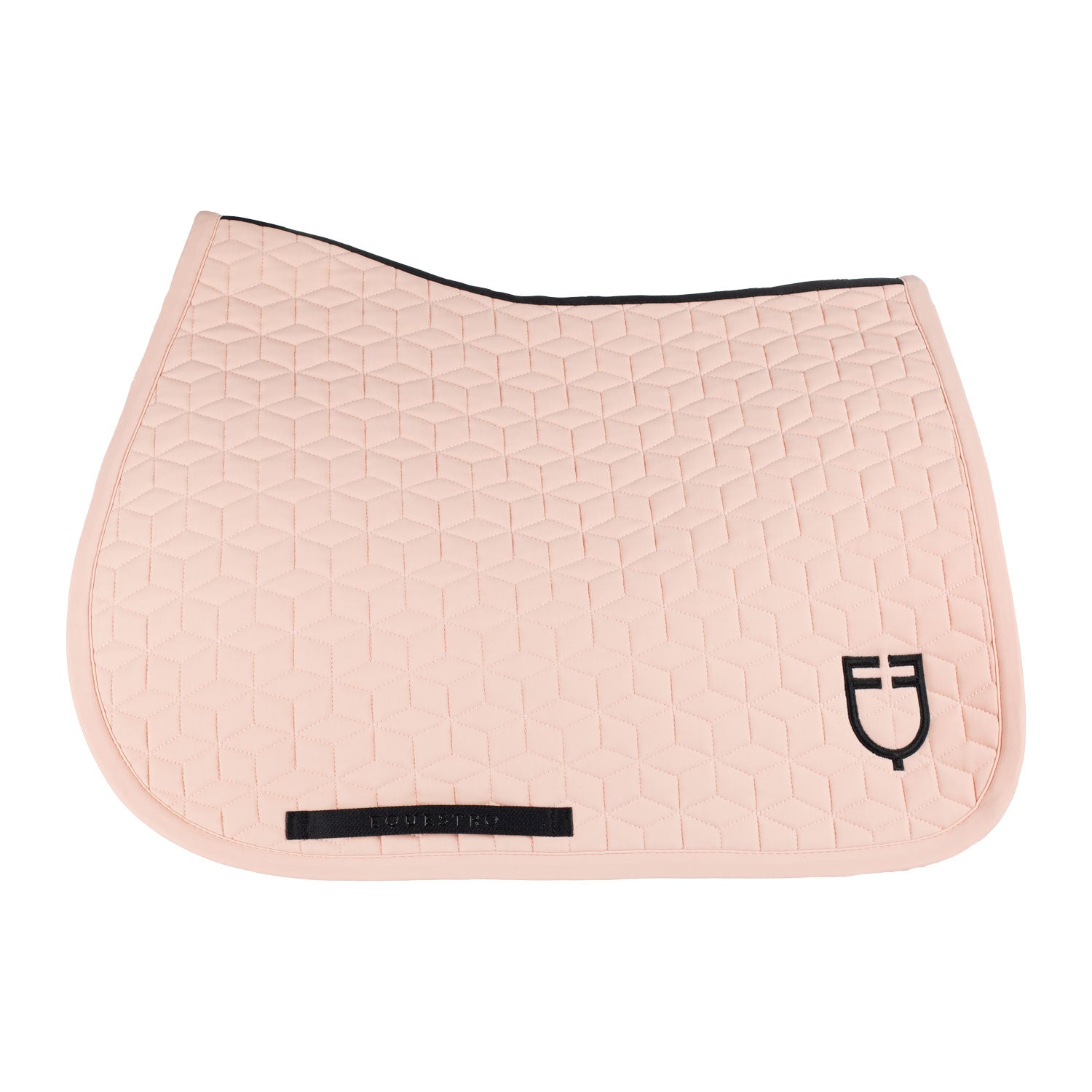 Schabracke Jumping Saddle Pad Cube Quilting