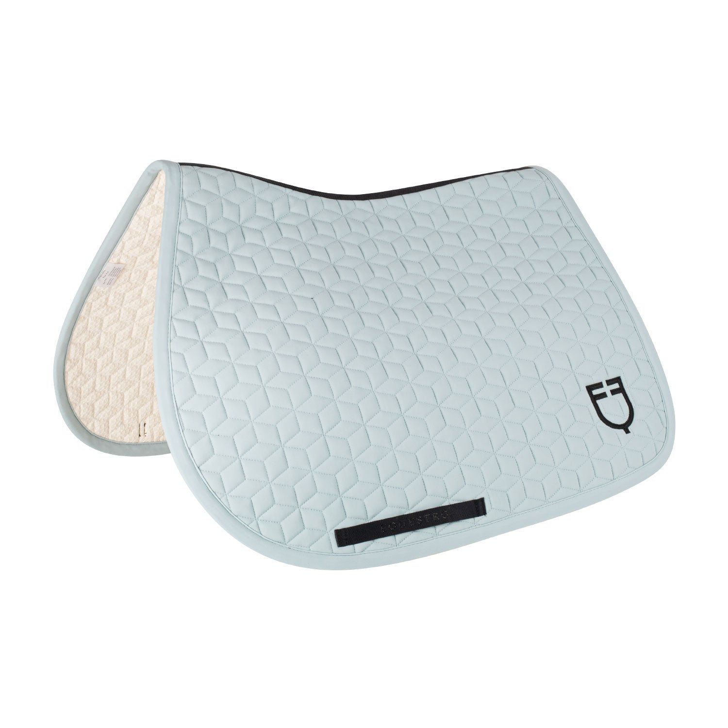 Schabracke Jumping Saddle Pad Cube Quilting