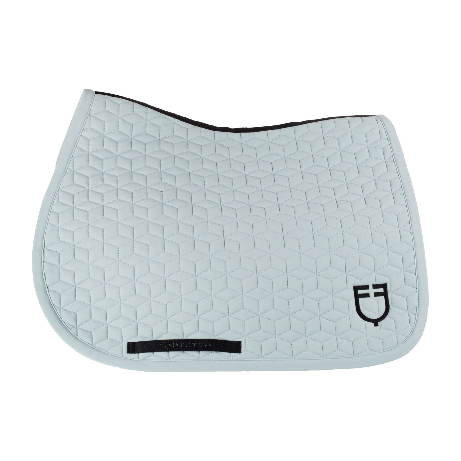 Schabracke Jumping Saddle Pad Cube Quilting