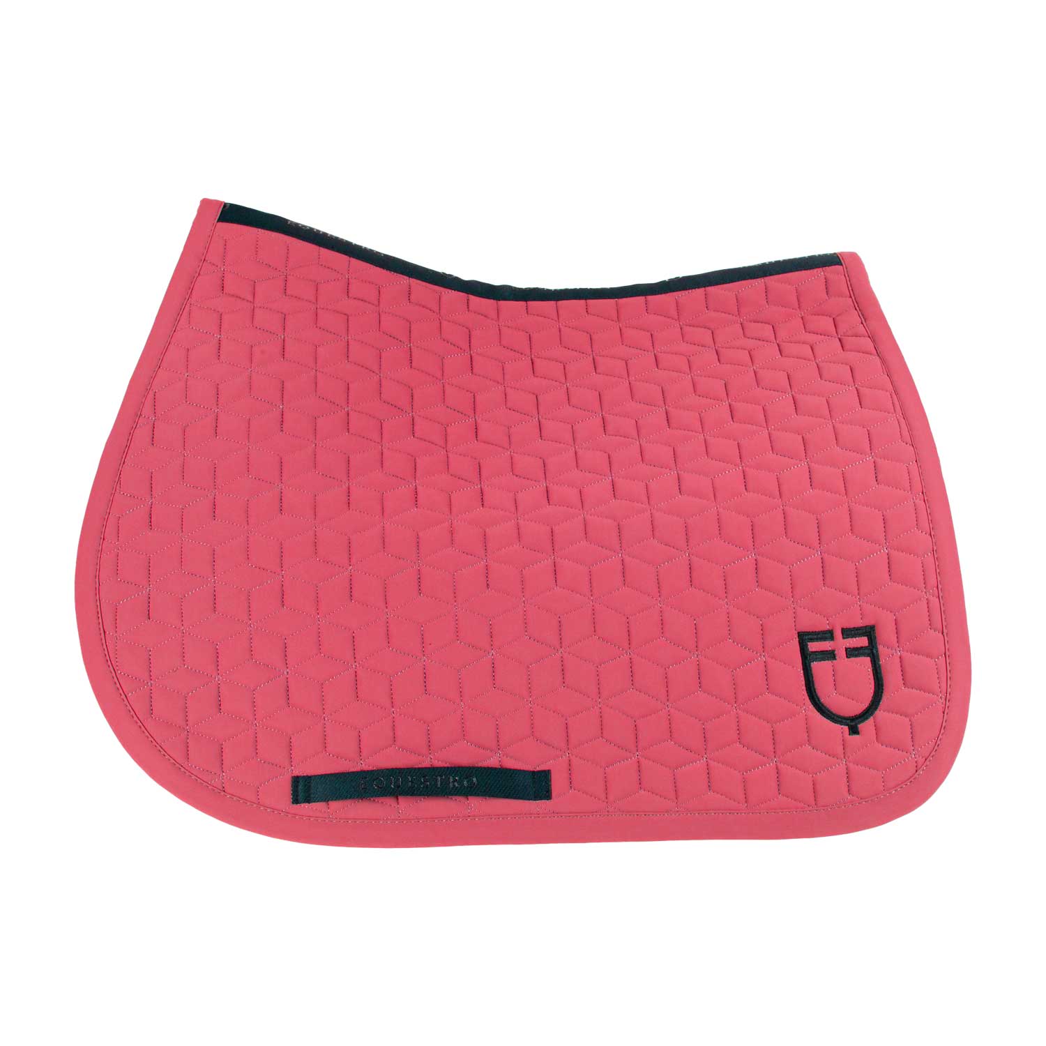 Schabracke Jumping Saddle Pad Cube Quilting