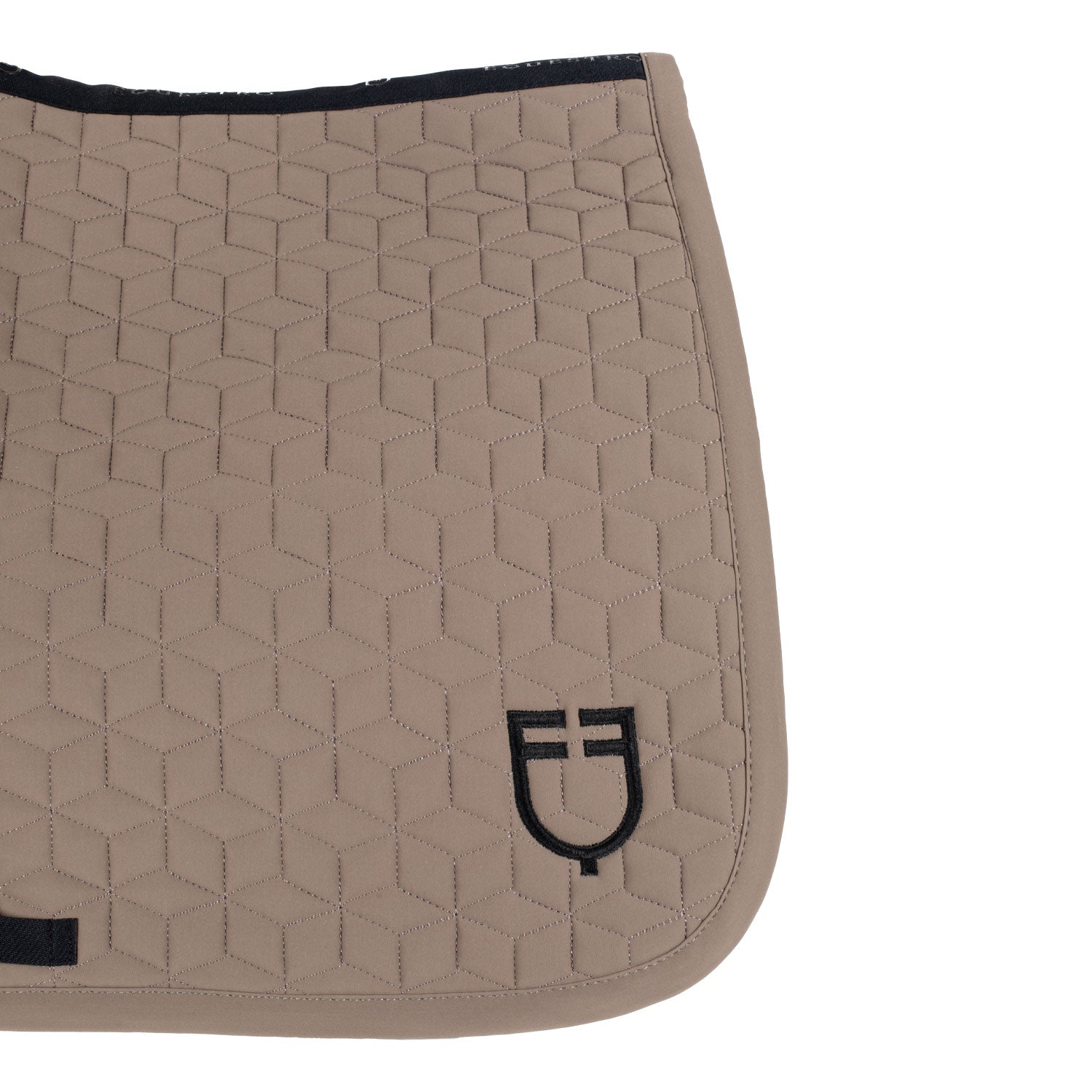 Schabracke Jumping Saddle Pad Cube Quilting