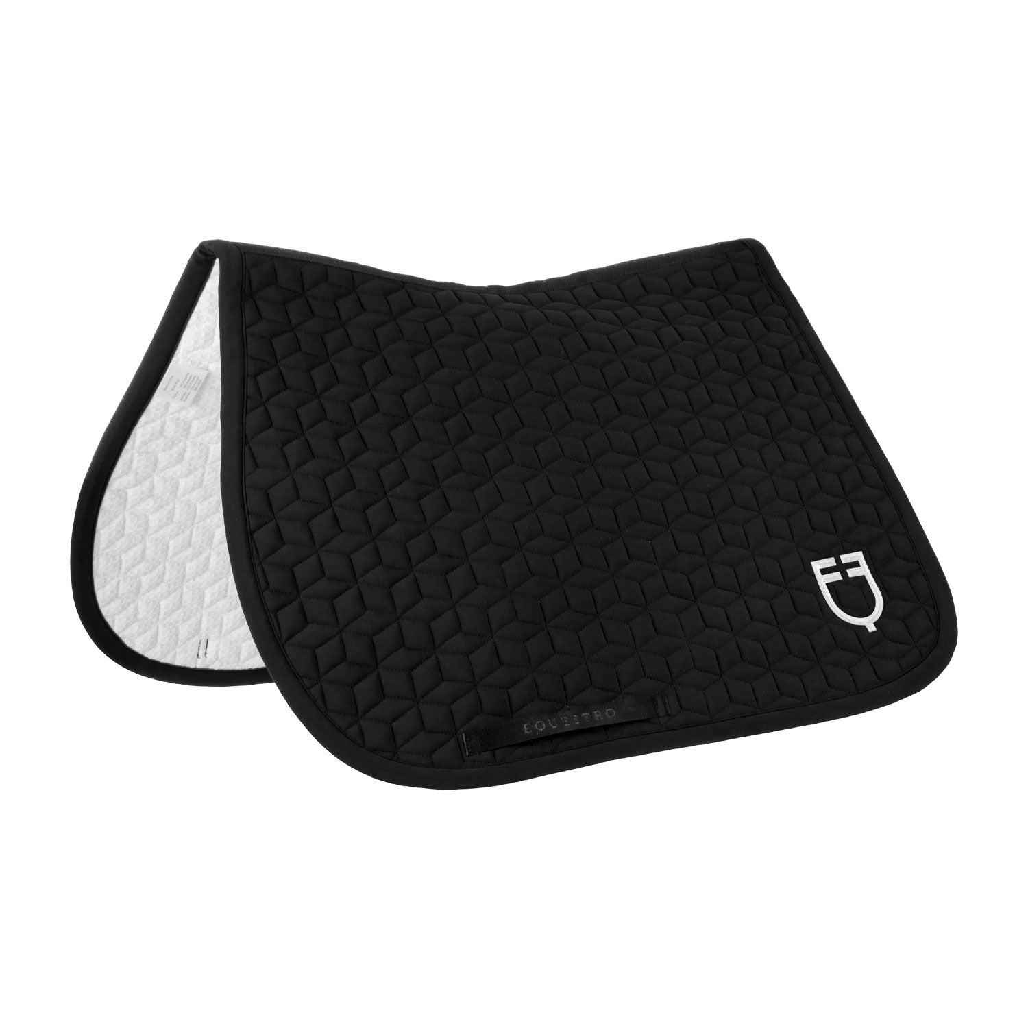 Schabracke Jumping Saddle Pad Cube Quilting