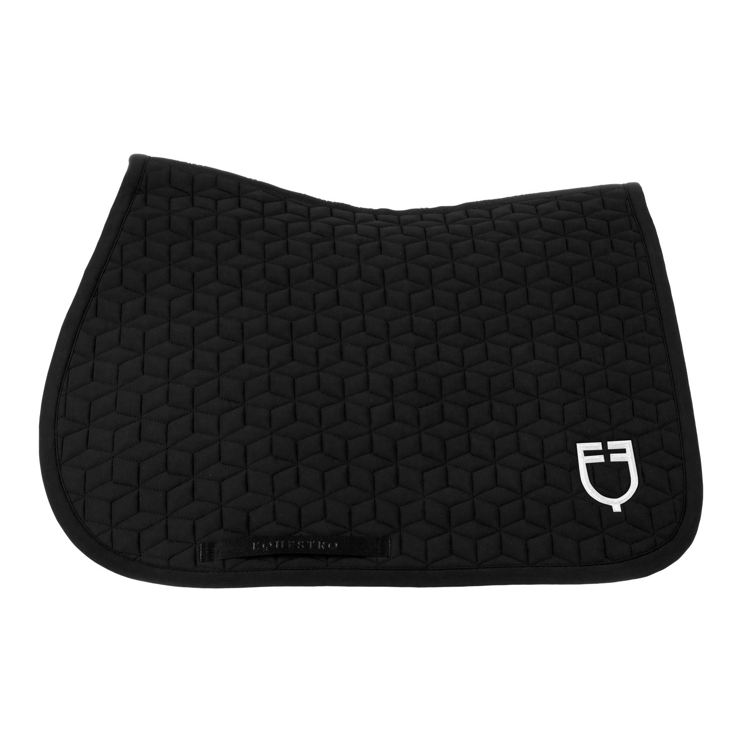 Schabracke Jumping Saddle Pad Cube Quilting