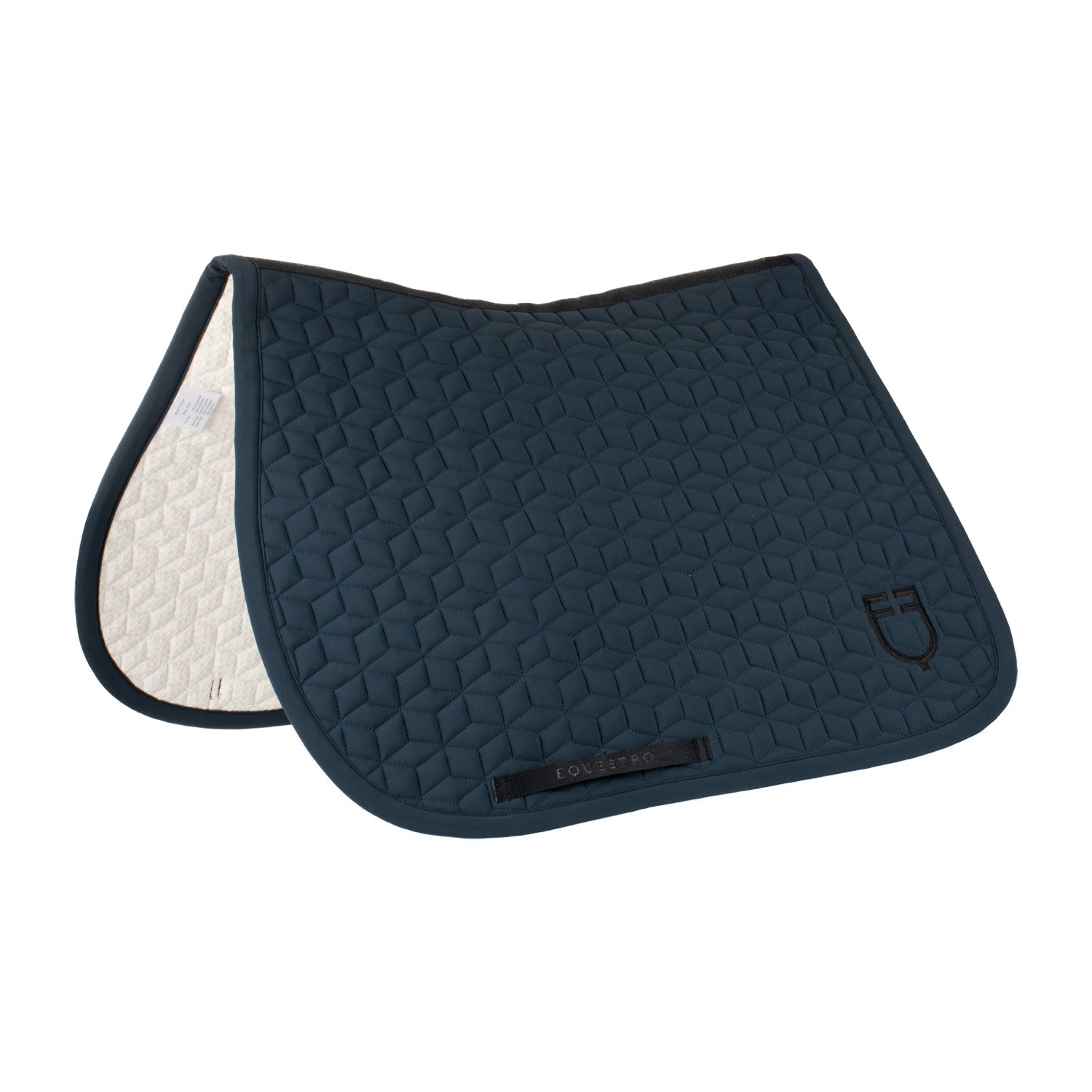 Schabracke Jumping Saddle Pad Cube Quilting