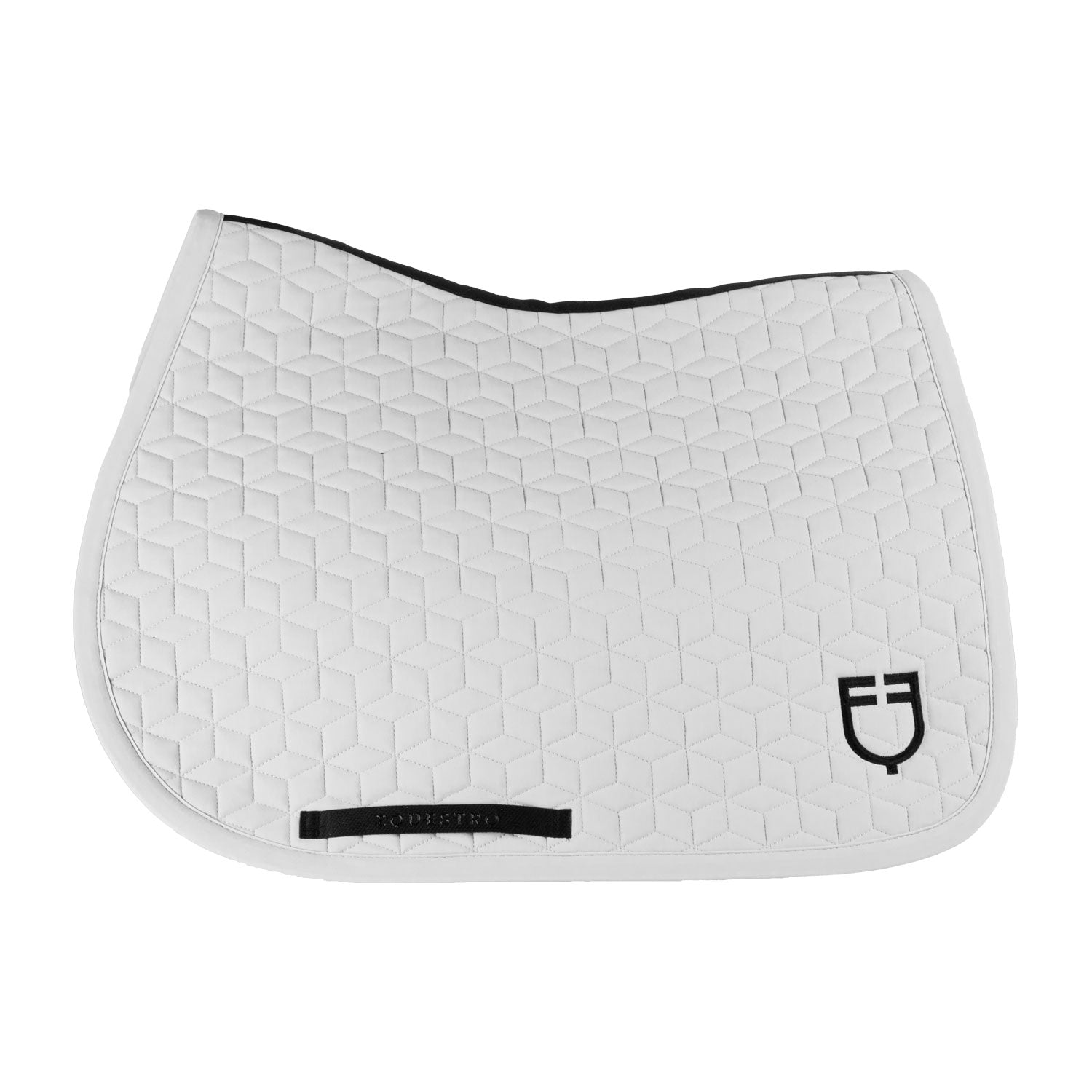 Schabracke Jumping Saddle Pad Cube Quilting