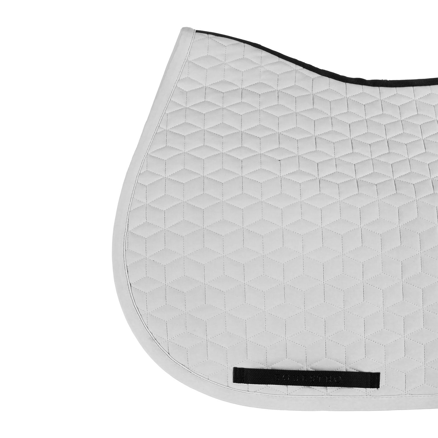 Schabracke Jumping Saddle Pad Cube Quilting