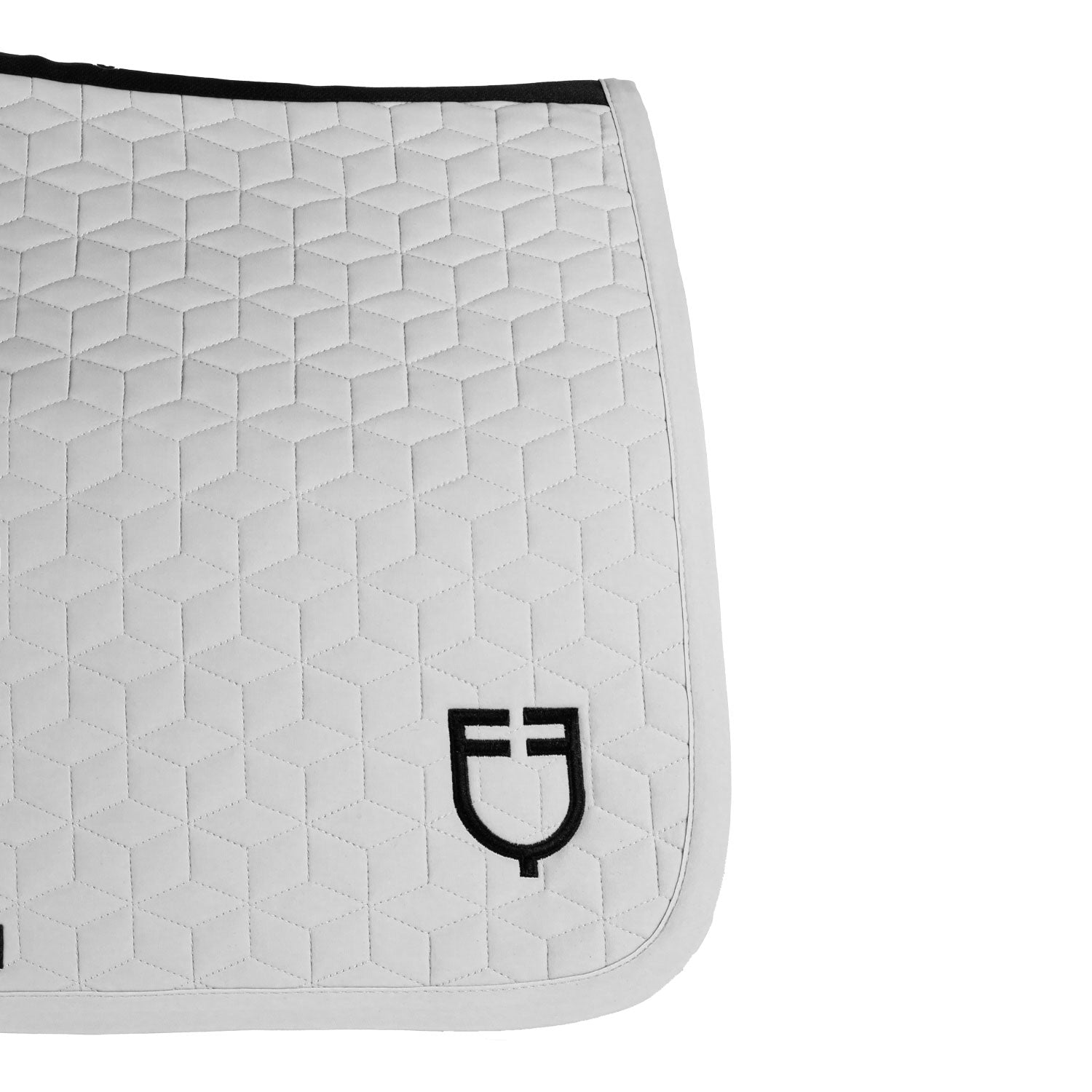 Schabracke Jumping Saddle Pad Cube Quilting