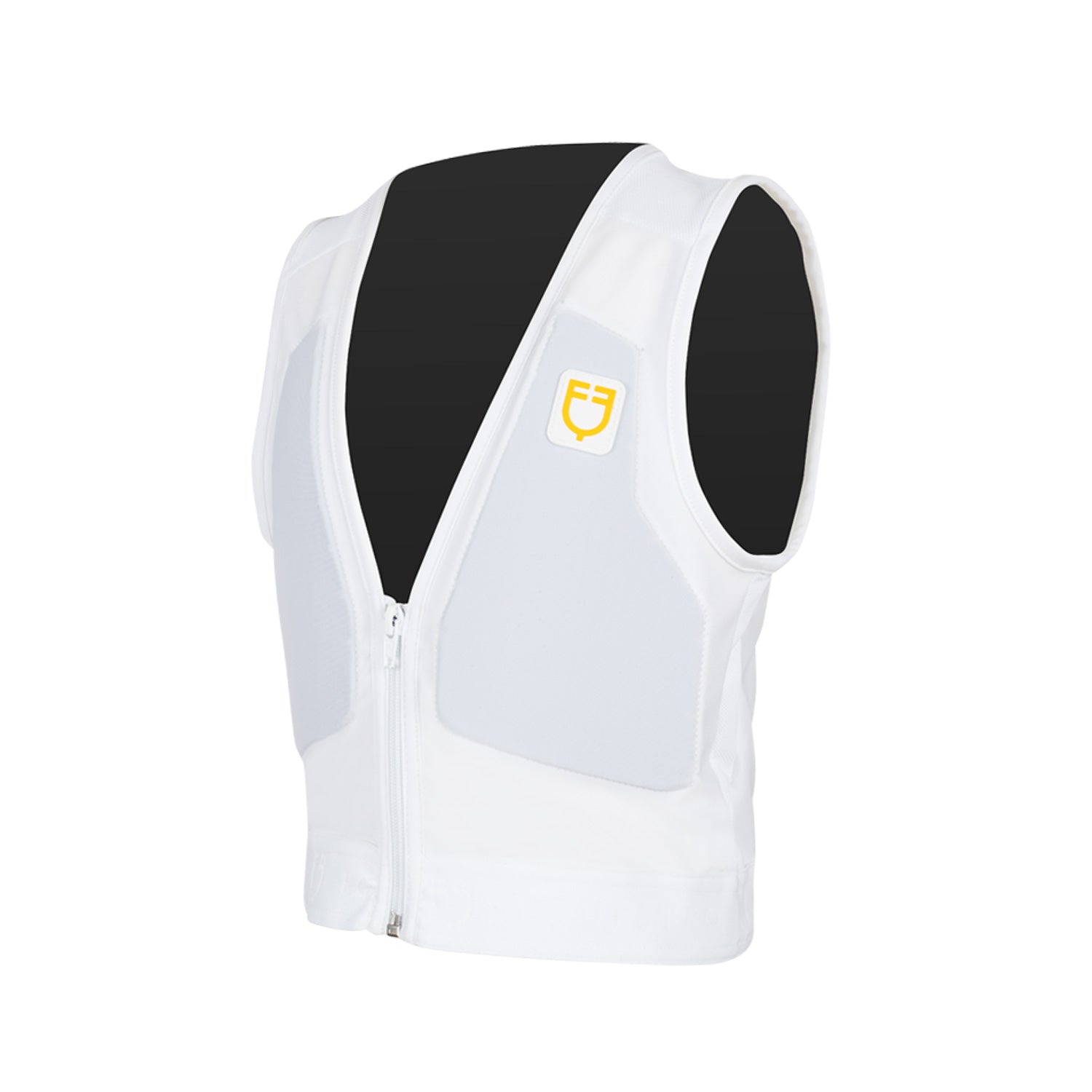 Sicherheitsweste Kids Level 2 Back Protector With Chest Padded