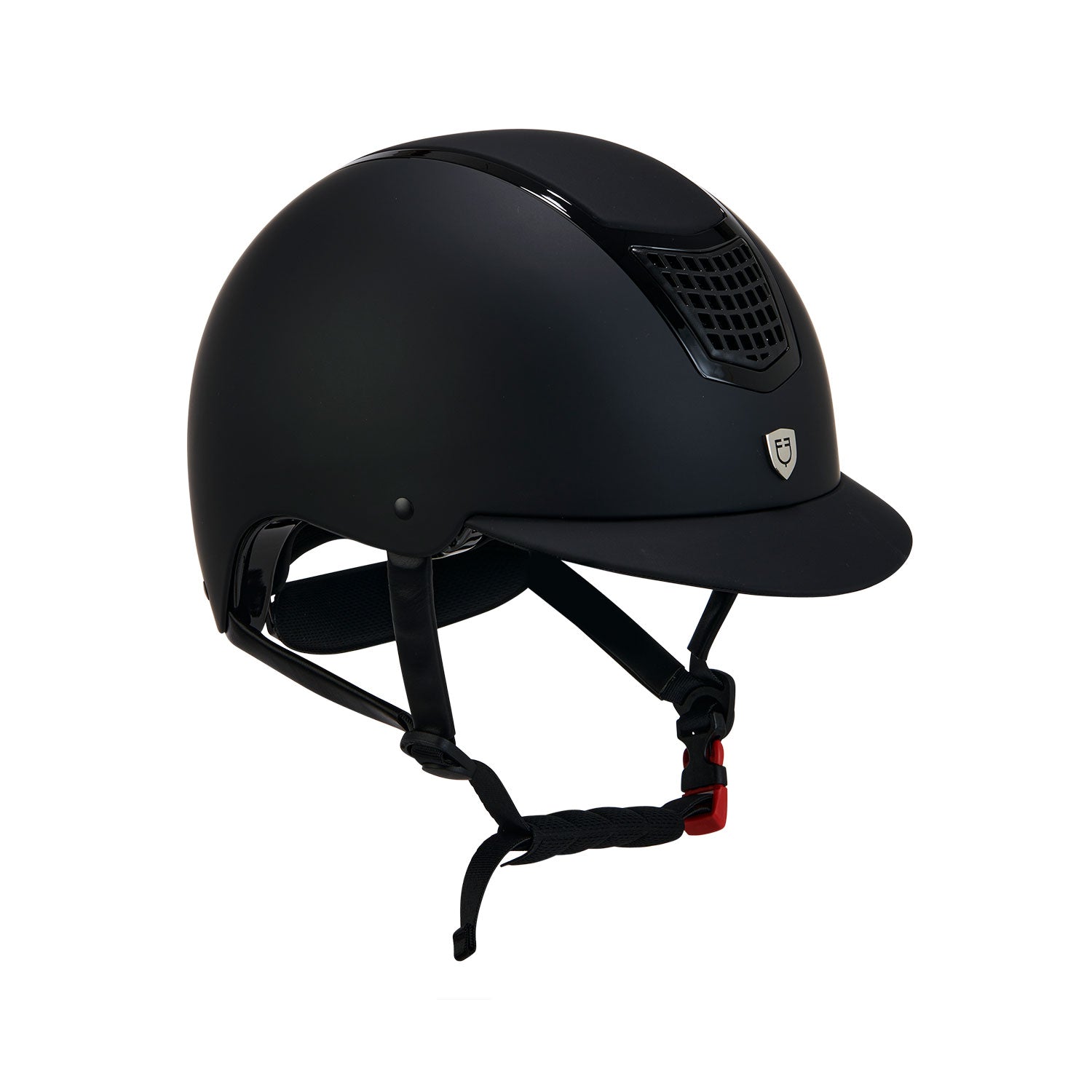 Reithelm Ultra Light Helmet With Polished Frame