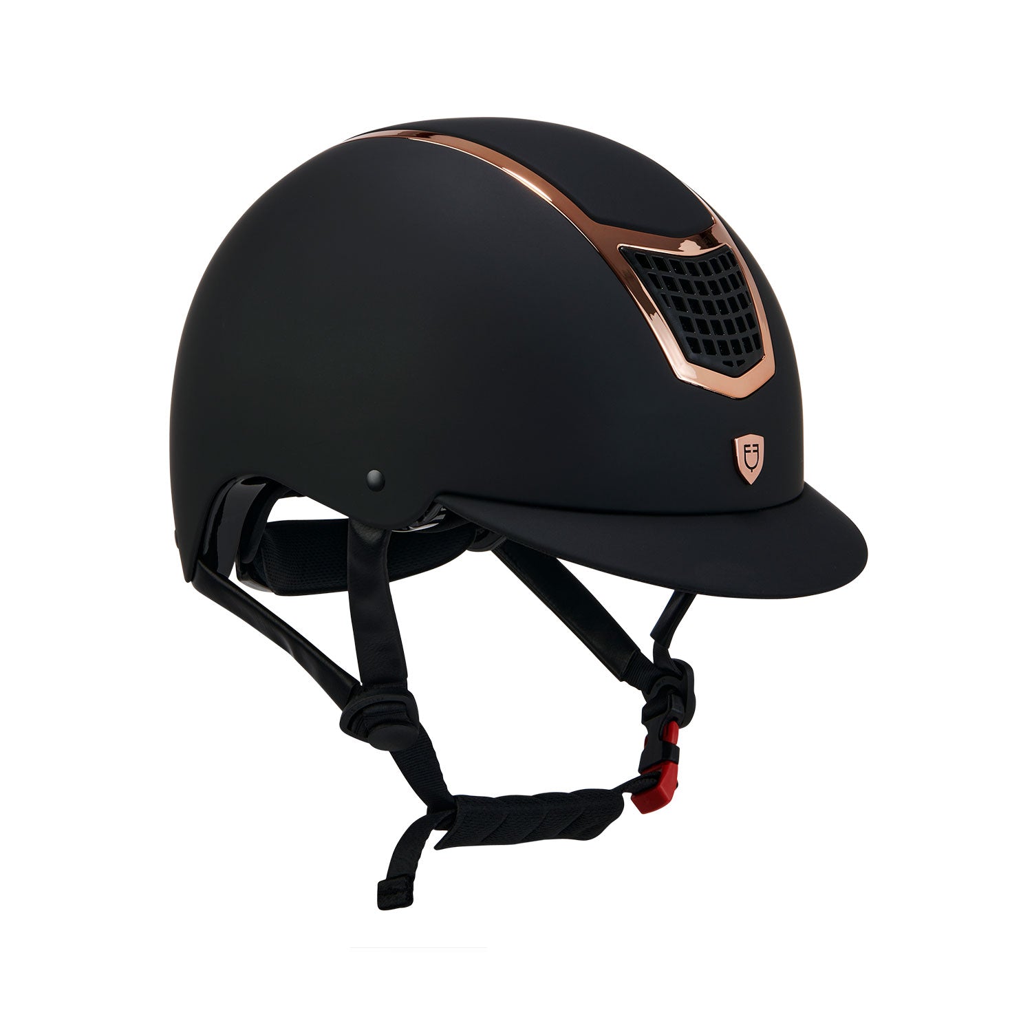 Reithelm Ultra Light Helmet With Polished Frame