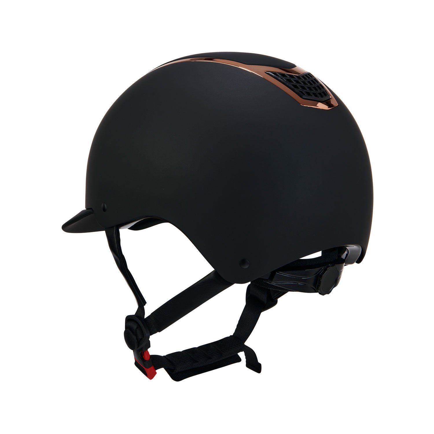 Reithelm Ultra Light Helmet With Polished Frame