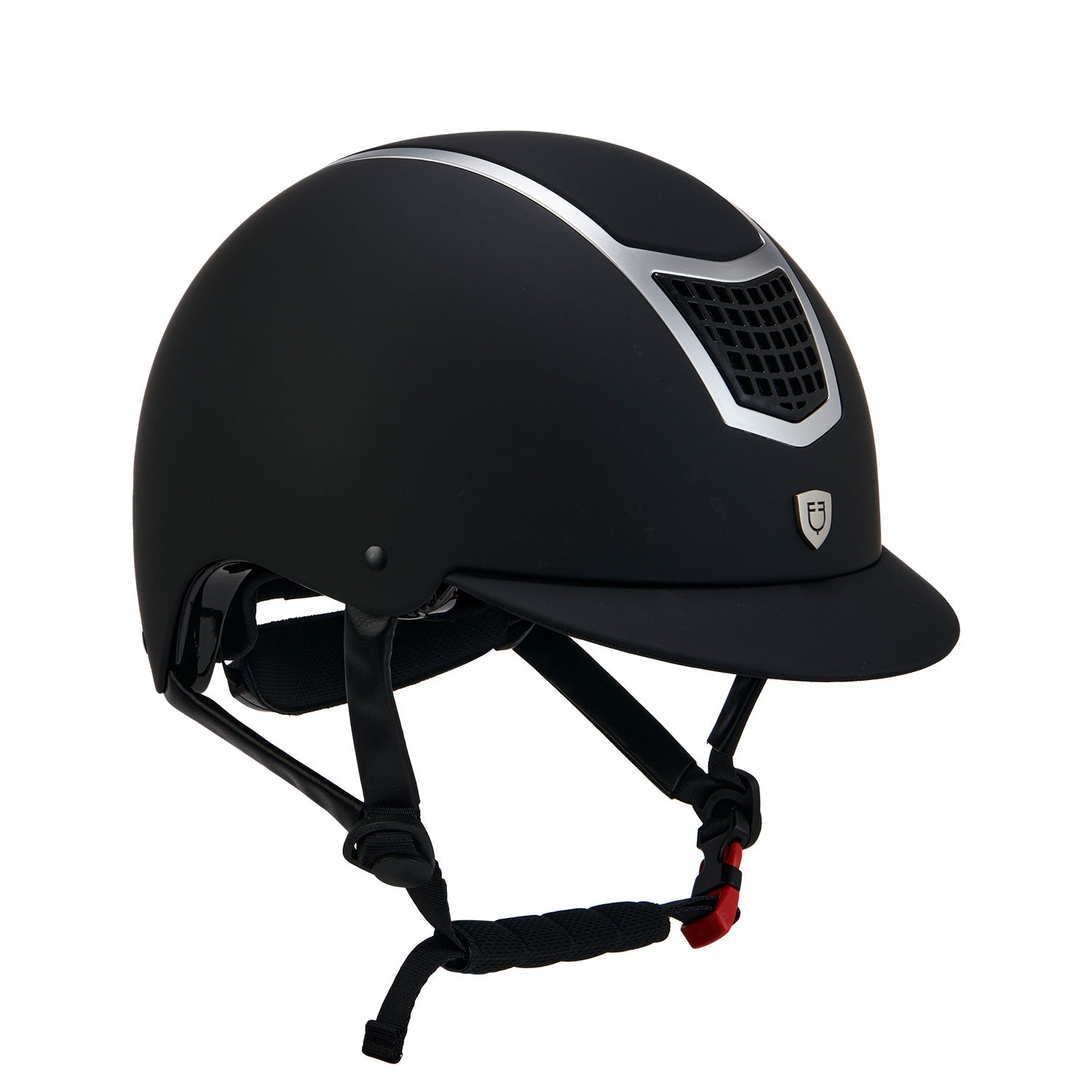 Reithelm Ultra Light Helmet With Polished Frame