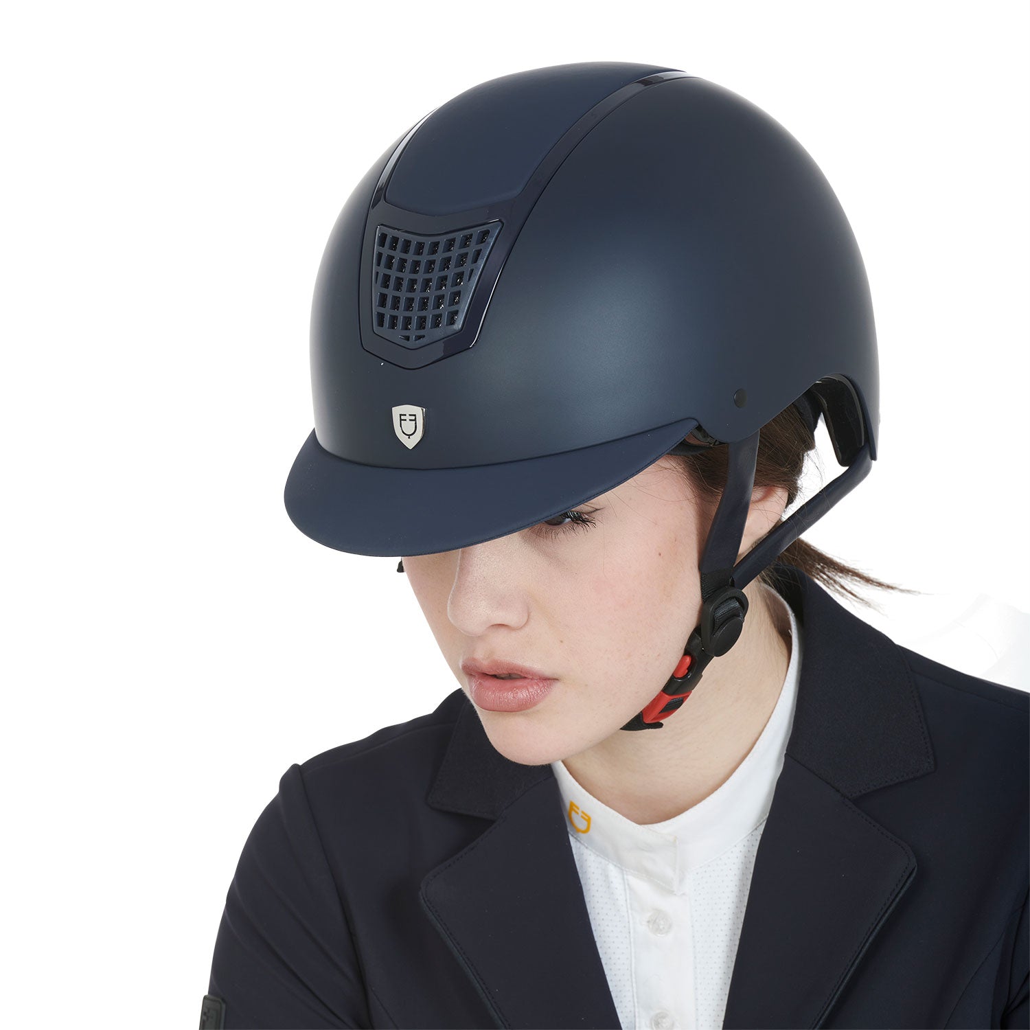 Reithelm Ultra Light Helmet With Polished Frame