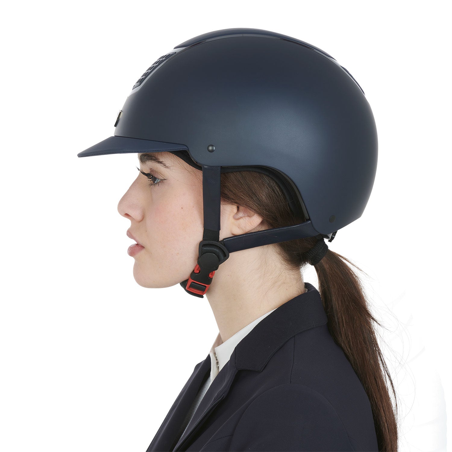 Reithelm Ultra Light Helmet With Polished Frame