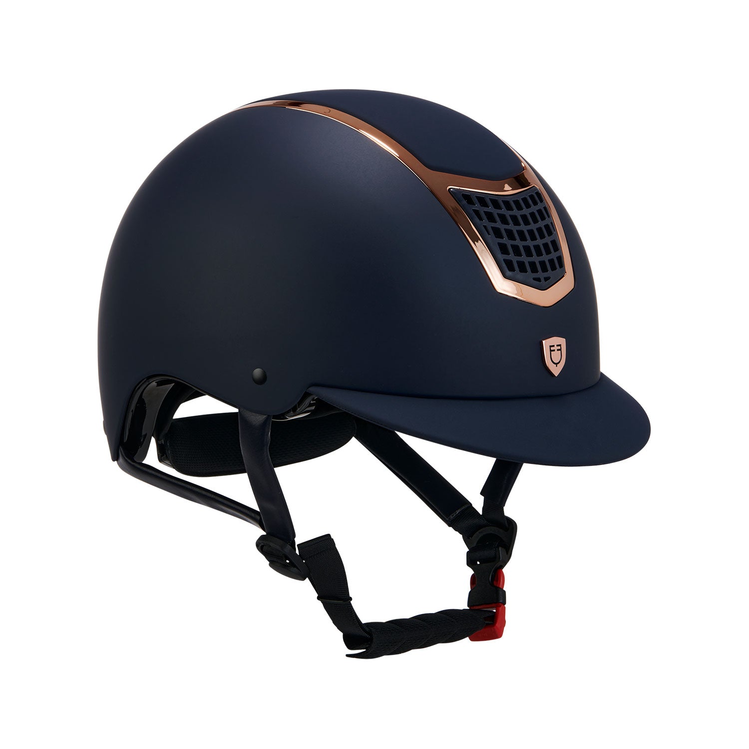 Reithelm Ultra Light Helmet With Polished Frame