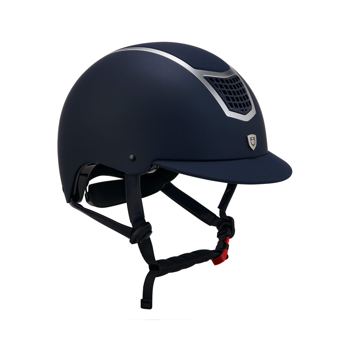 Reithelm Ultra Light Helmet With Polished Frame