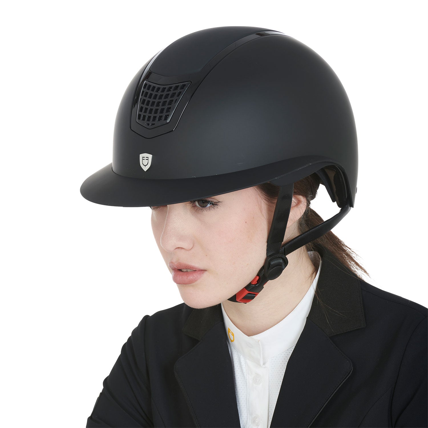 Reithelm Ultra-Light Helmet In Resistant Matte Plastic