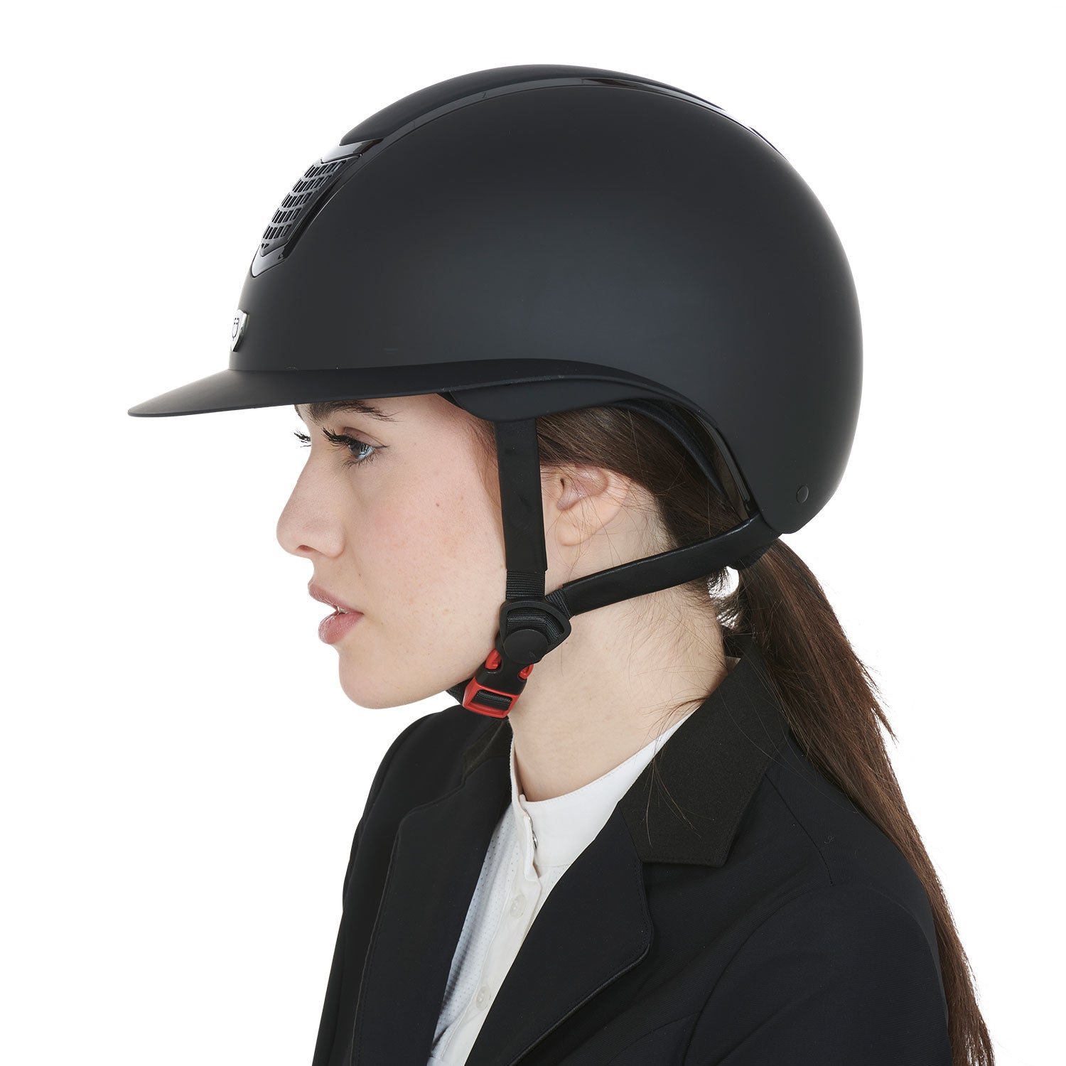 Reithelm Ultra-Light Helmet In Resistant Matte Plastic