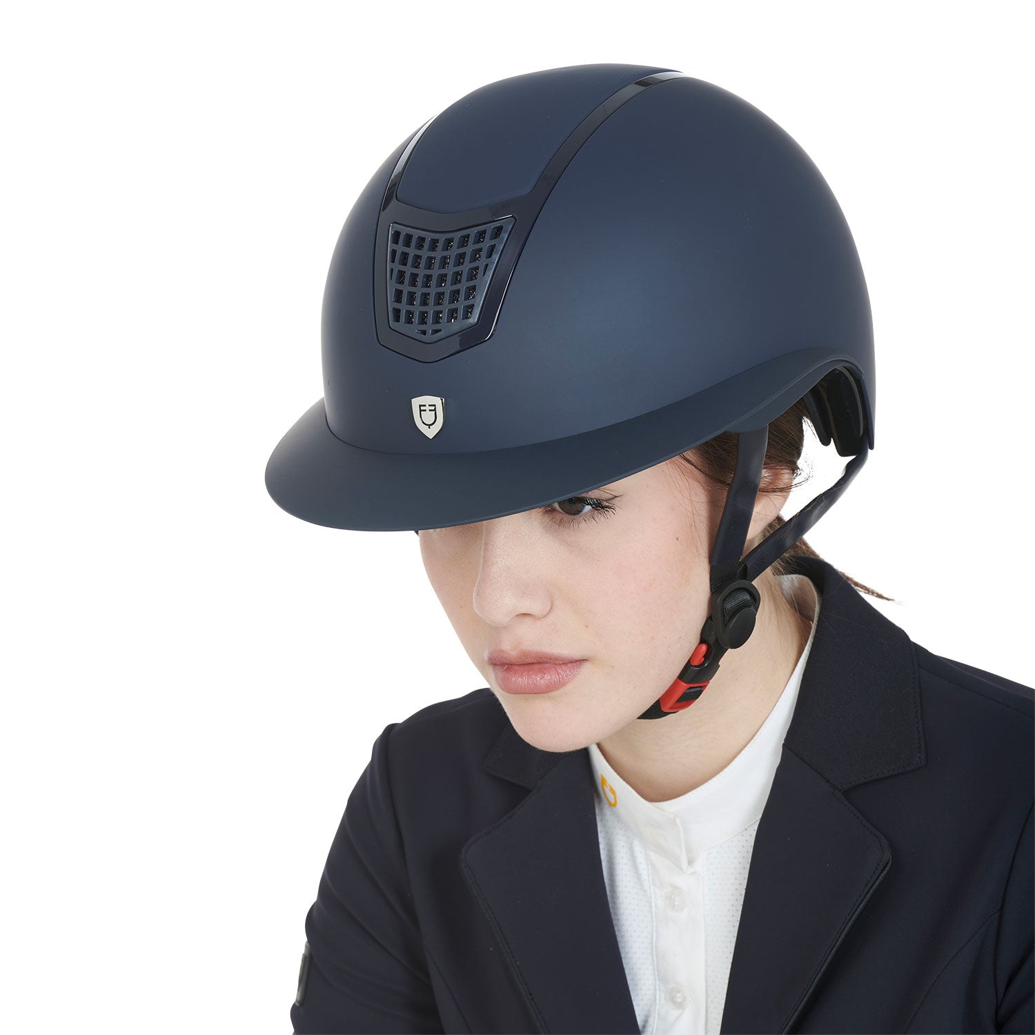 Reithelm Ultra-Light Helmet In Resistant Matte Plastic