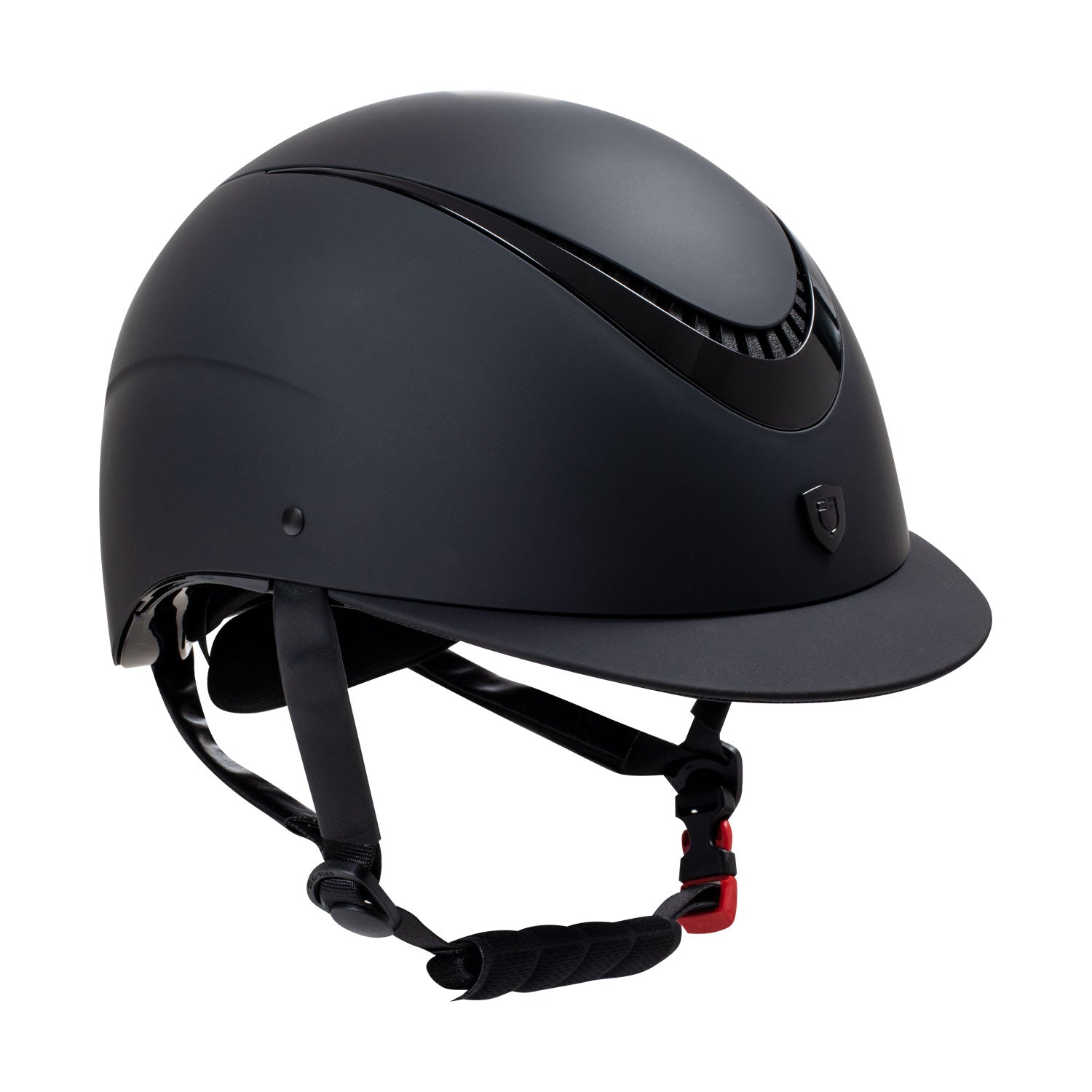 Reithelm Unisex Helmet With Shiny Frame