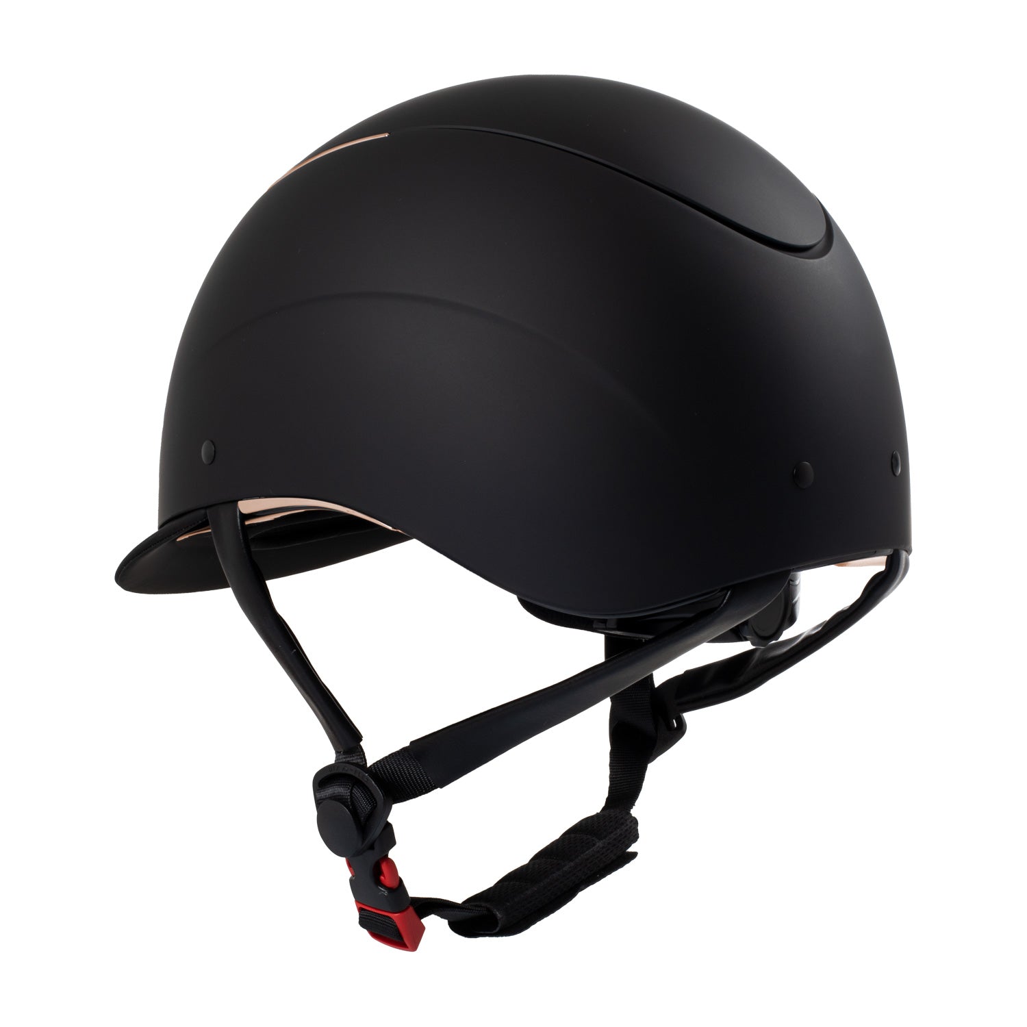 Reithelm Unisex Helmet With Shiny Frame