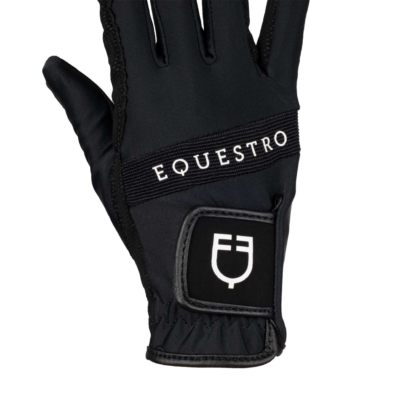 Handschuhe Gloves In Technical Fabric With Multicolor Logo