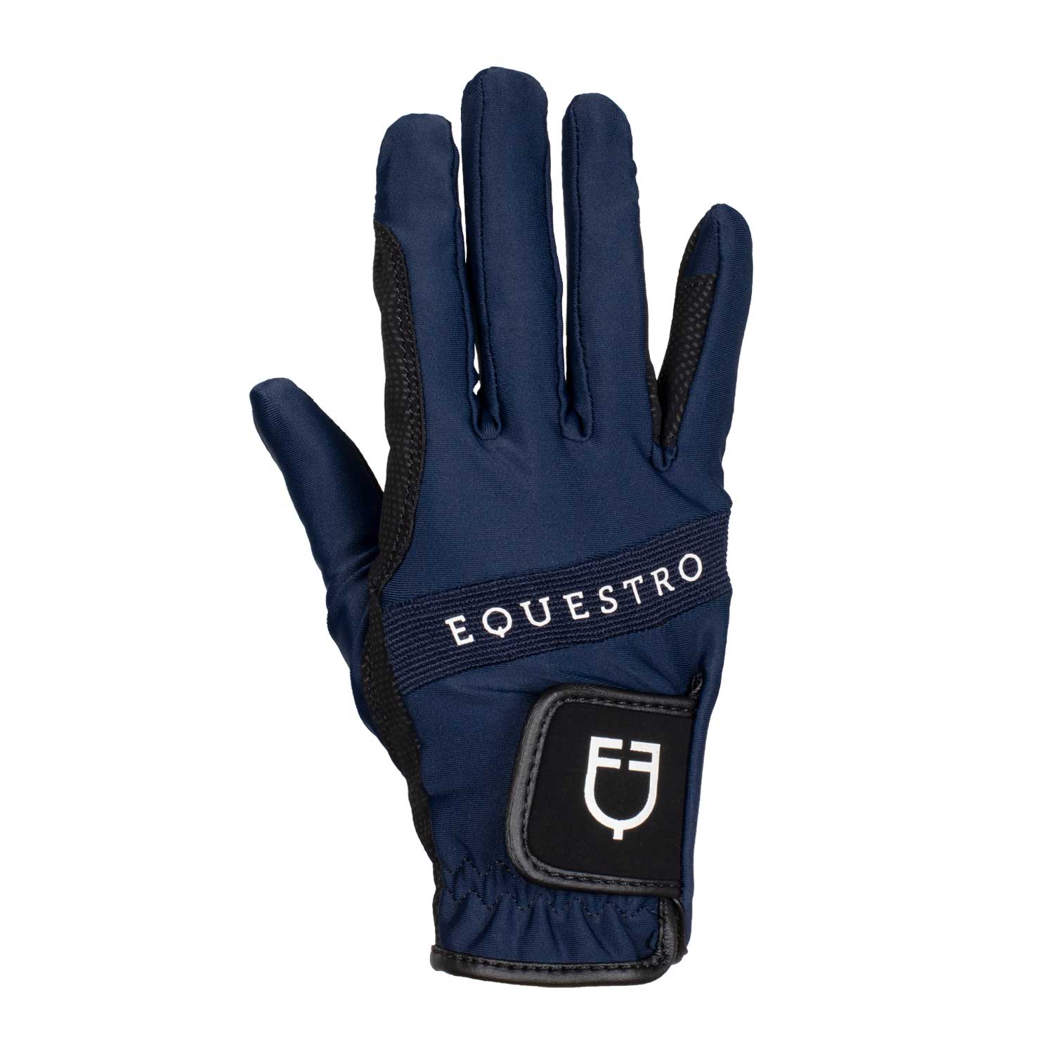 Handschuhe Gloves In Technical Fabric With Multicolor Logo