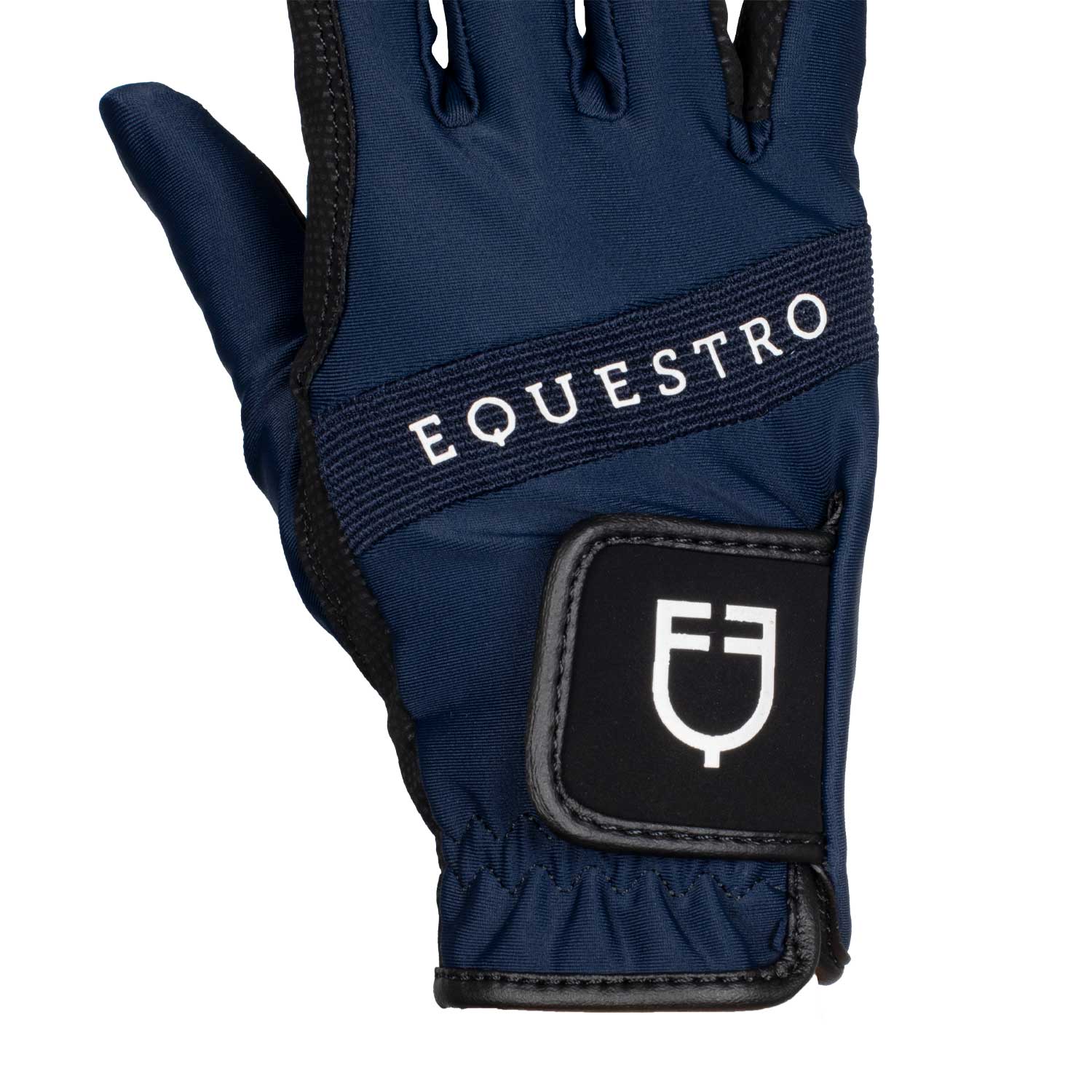 Handschuhe Gloves In Technical Fabric With Multicolor Logo