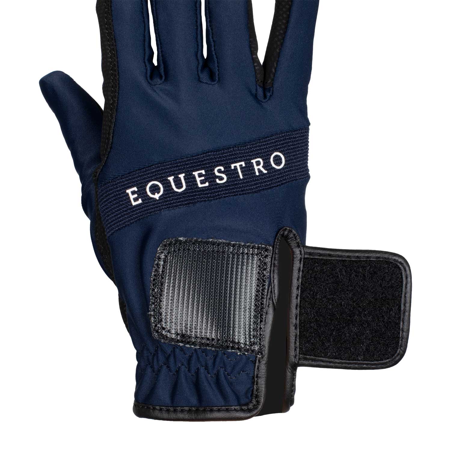 Handschuhe Gloves In Technical Fabric With Multicolor Logo