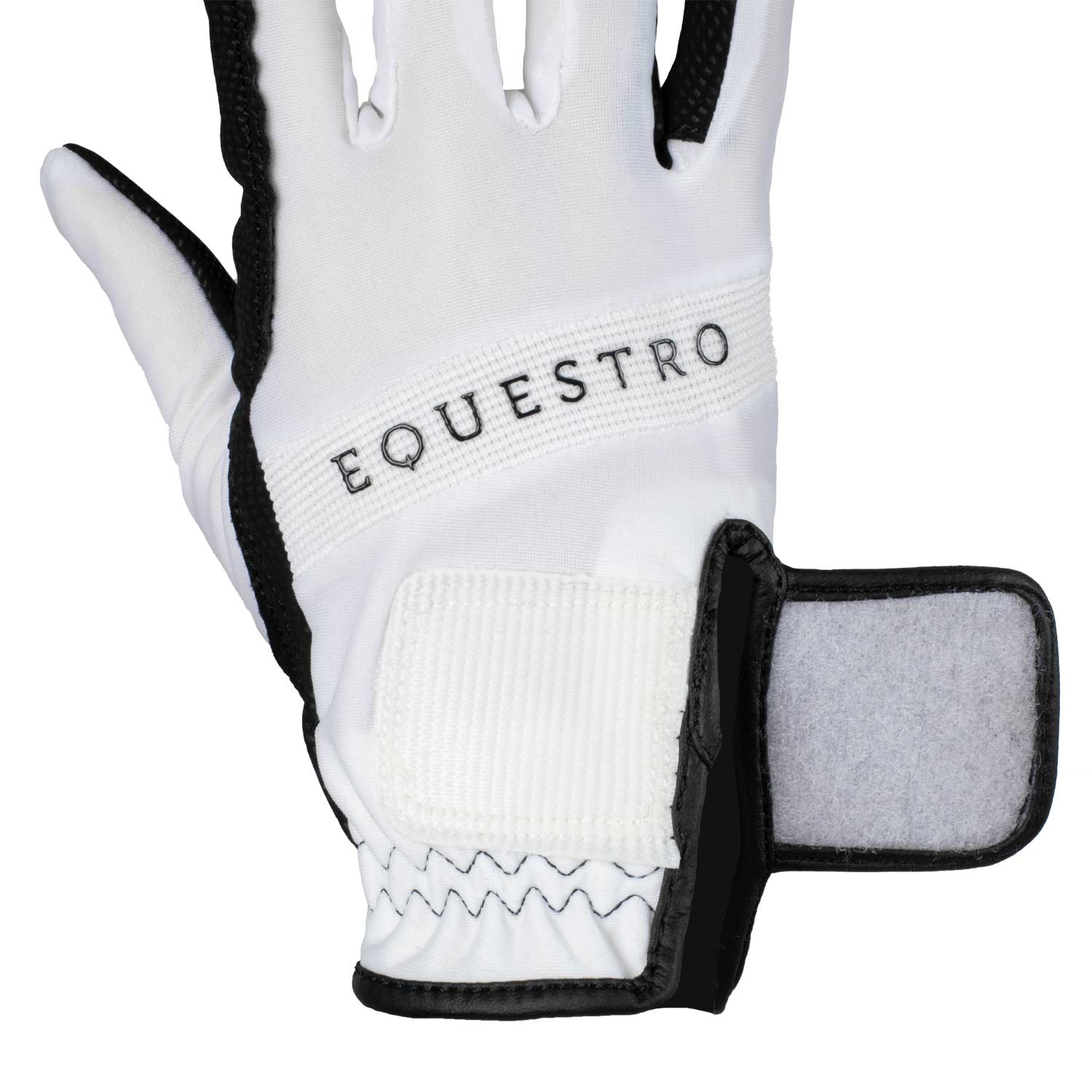 Handschuhe Gloves In Technical Fabric With Multicolor Logo