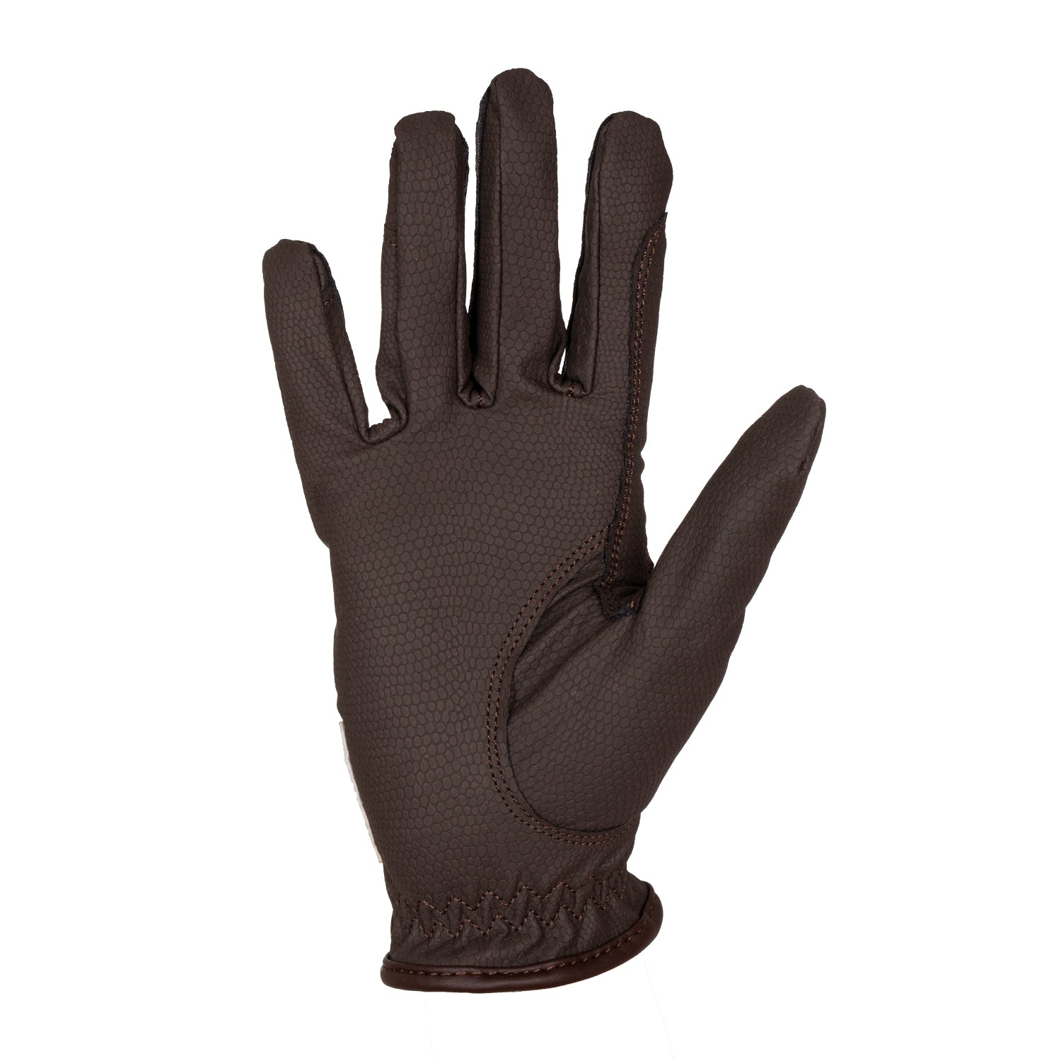 Handschuhe Unisex Gloves In Soft Synthetic Leather With Velcro Fastening