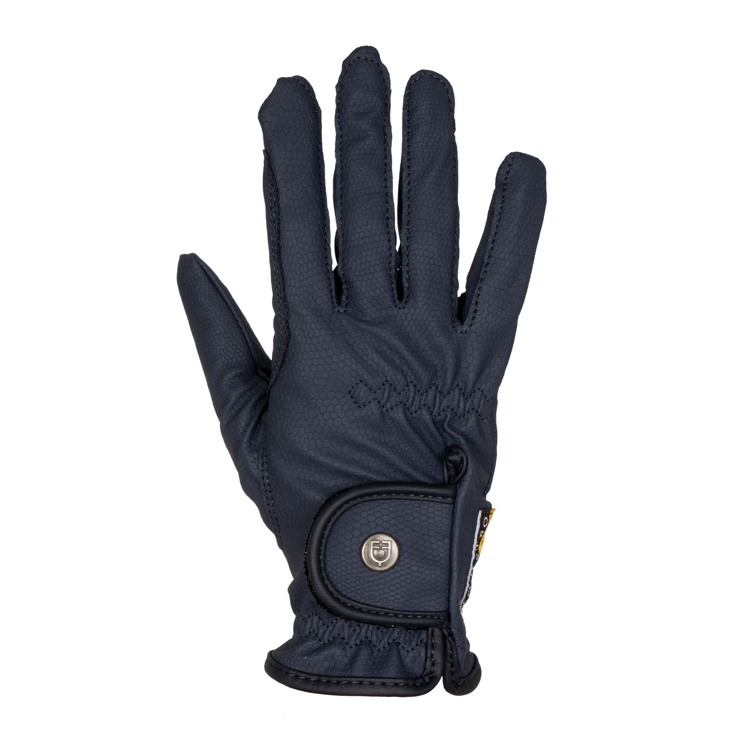 Handschuhe Unisex Gloves In Soft Synthetic Leather With Velcro Fastening